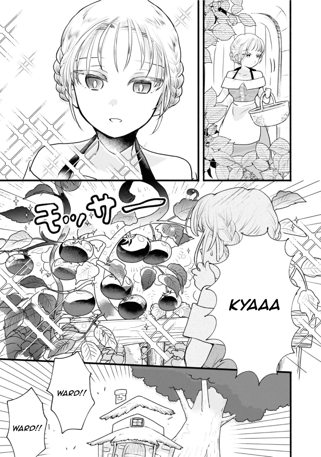 Heartwarming Isekai Reincarnation Days ~Level Max, Item Carryover! I'm the Strongest Little Girl~ Chapter 3 page 3 - Chapter 3
