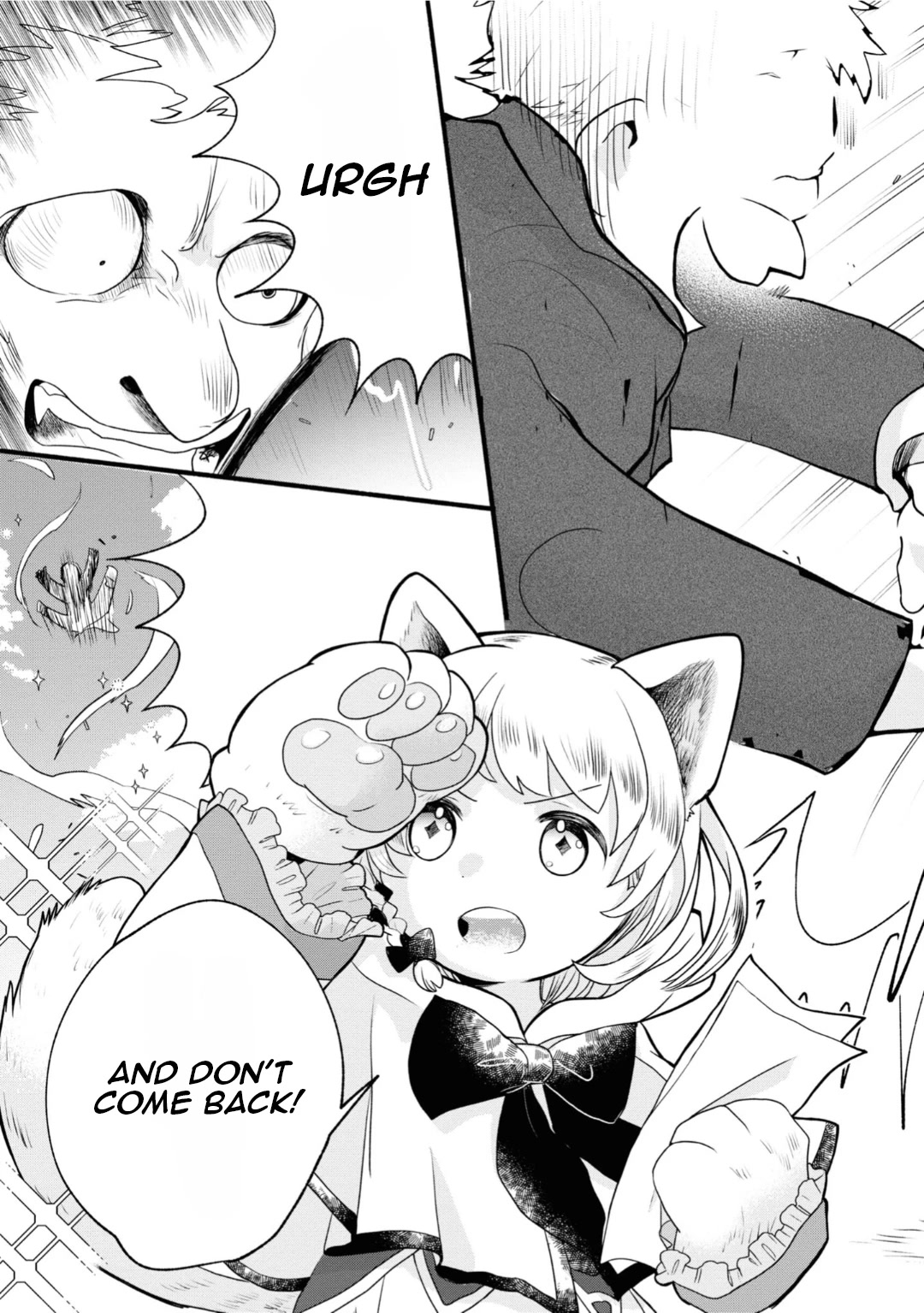 Heartwarming Isekai Reincarnation Days ~Level Max, Item Carryover! I'm the Strongest Little Girl~ Chapter 3 page 31 - Chapter 3