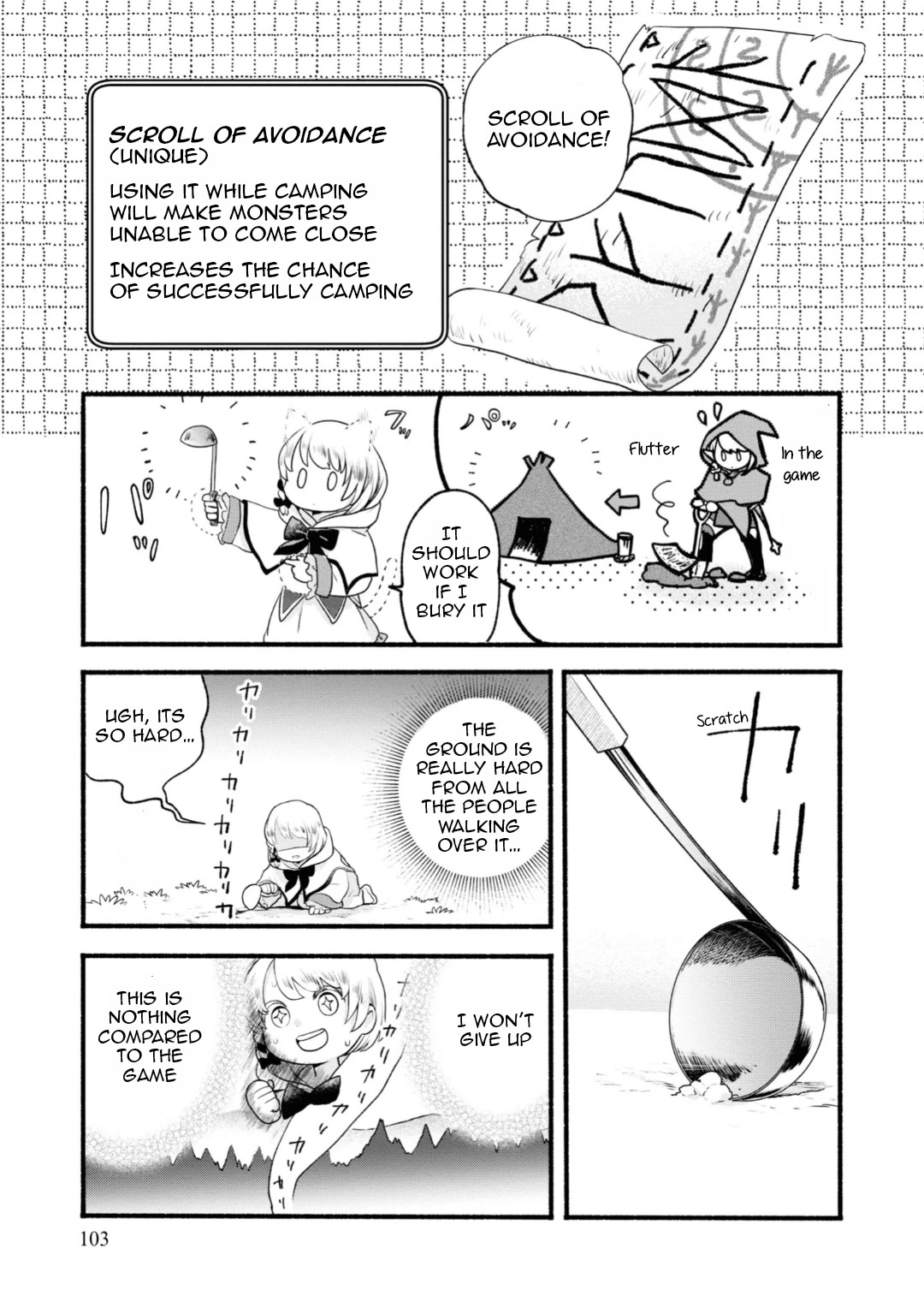 Heartwarming Isekai Reincarnation Days ~Level Max, Item Carryover! I'm the Strongest Little Girl~ Chapter 3 page 33 - Chapter 3