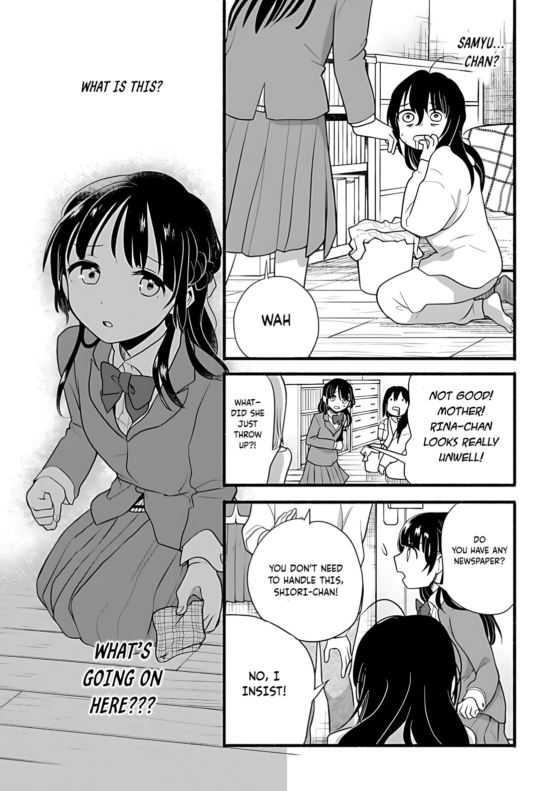 Heartwarming Isekai Reincarnation Days ~Level Max, Item Carryover! I'm the Strongest Little Girl~ Chapter 30 page 10 - Chapter 30
