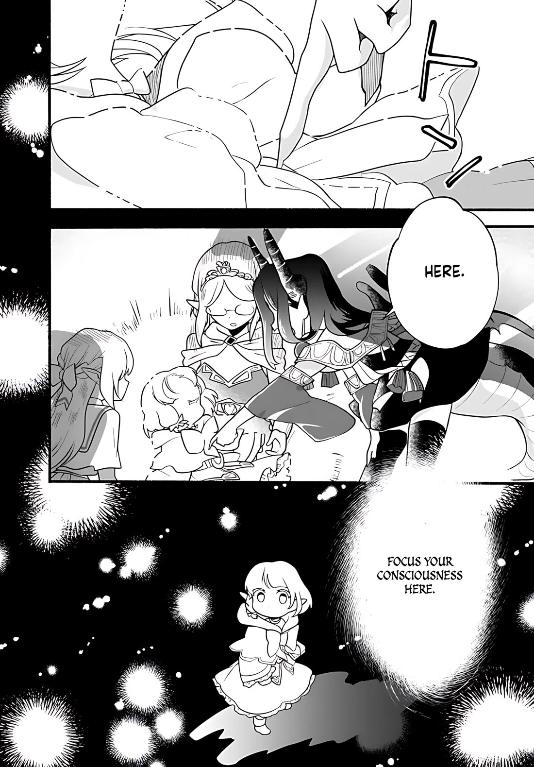 Heartwarming Isekai Reincarnation Days ~Level Max, Item Carryover! I'm the Strongest Little Girl~ Chapter 30 page 18 - Chapter 30
