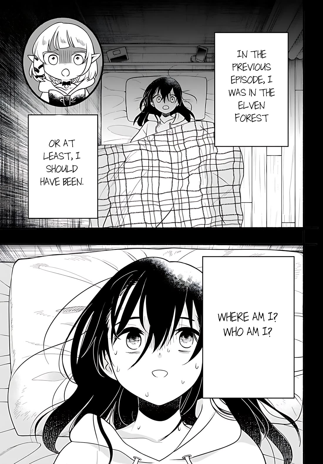 Heartwarming Isekai Reincarnation Days ~Level Max, Item Carryover! I'm the Strongest Little Girl~ Chapter 30 page 2 - Chapter 30