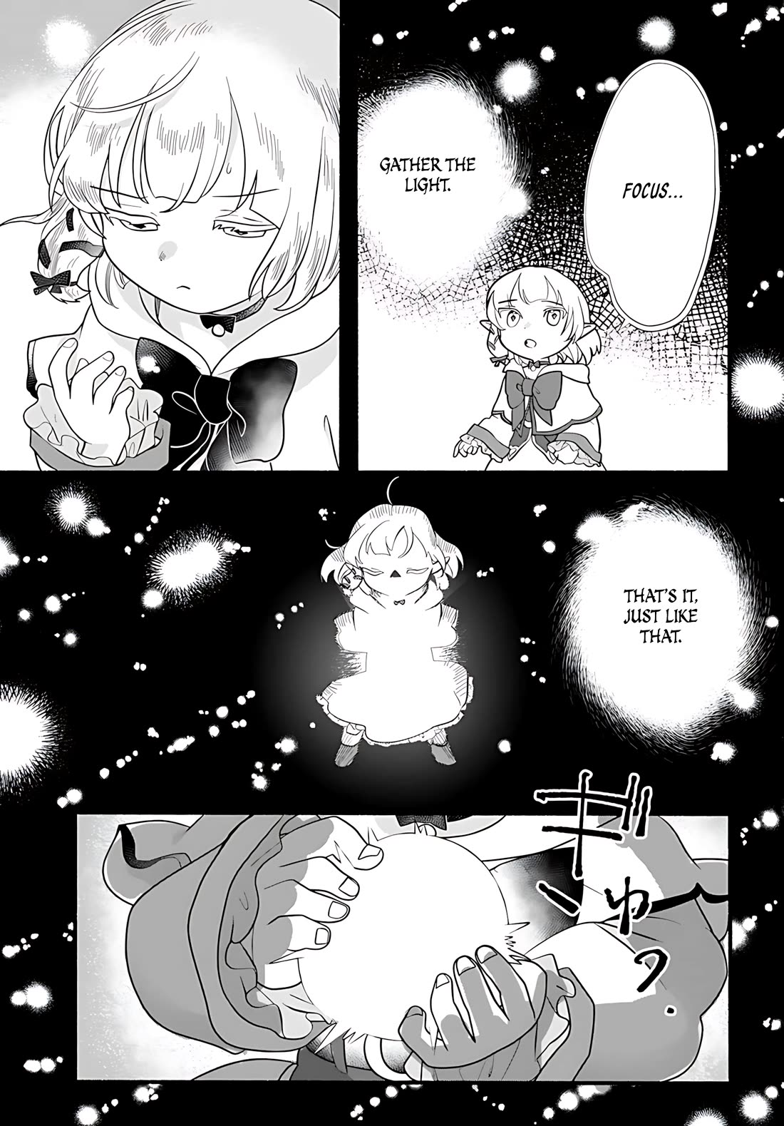 Heartwarming Isekai Reincarnation Days ~Level Max, Item Carryover! I'm the Strongest Little Girl~ Chapter 30 page 20 - Chapter 30
