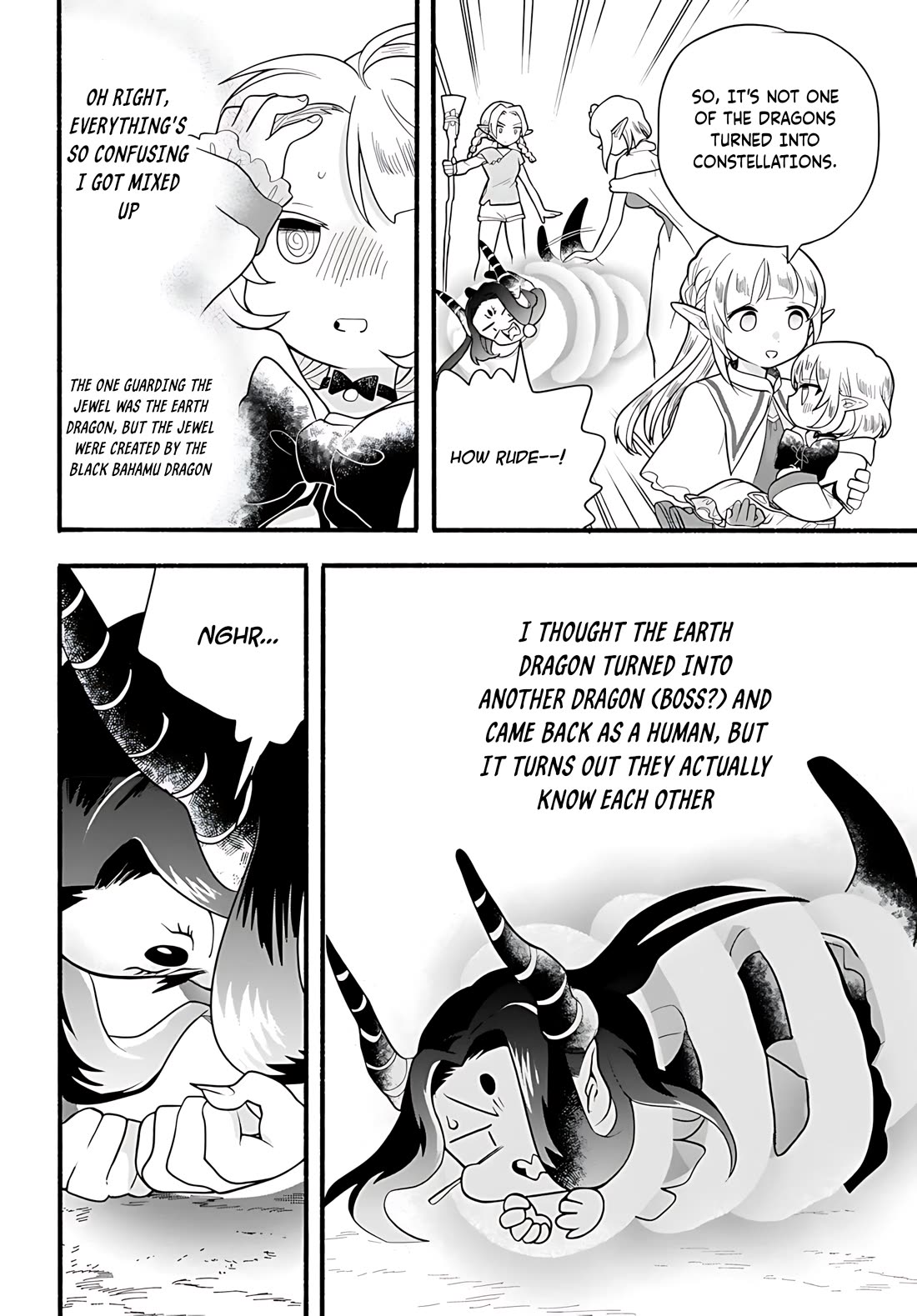 Heartwarming Isekai Reincarnation Days ~Level Max, Item Carryover! I'm the Strongest Little Girl~ Chapter 30 page 27 - Chapter 30