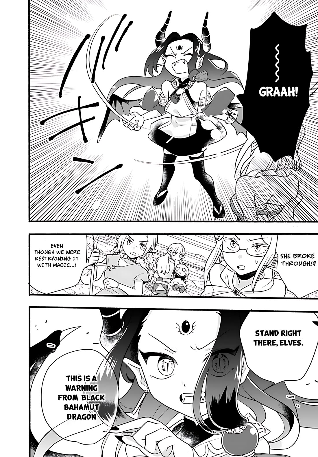 Heartwarming Isekai Reincarnation Days ~Level Max, Item Carryover! I'm the Strongest Little Girl~ Chapter 30 page 28 - Chapter 30