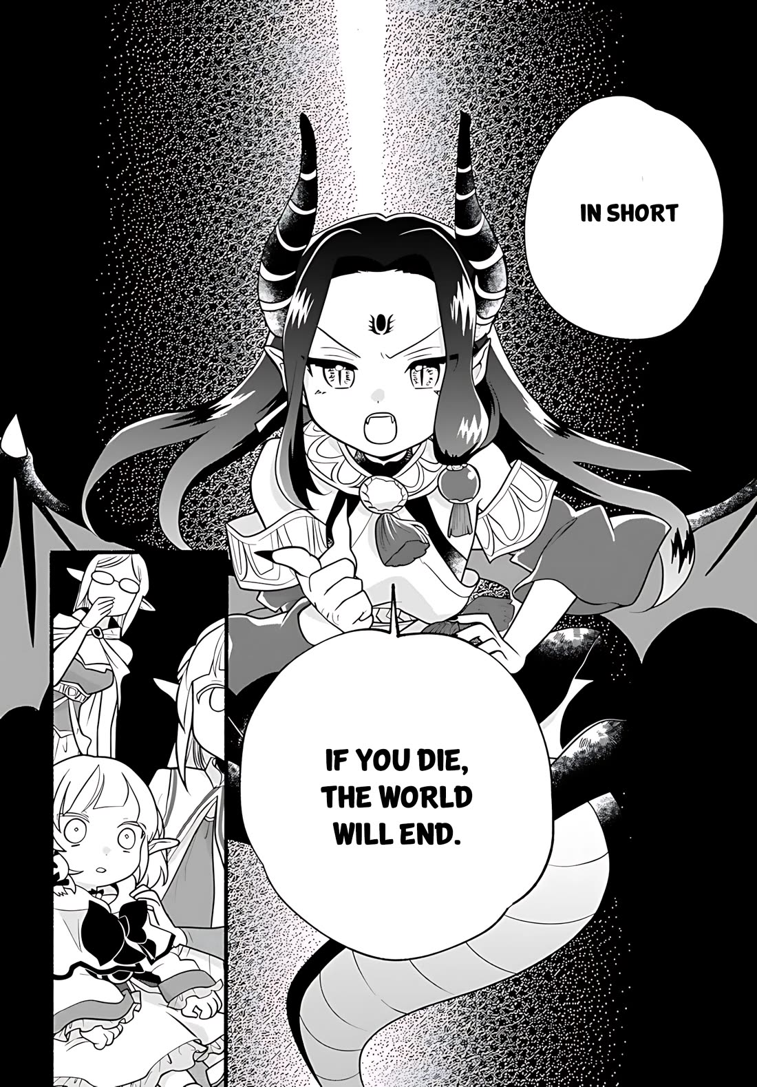 Heartwarming Isekai Reincarnation Days ~Level Max, Item Carryover! I'm the Strongest Little Girl~ Chapter 30 page 31 - Chapter 30