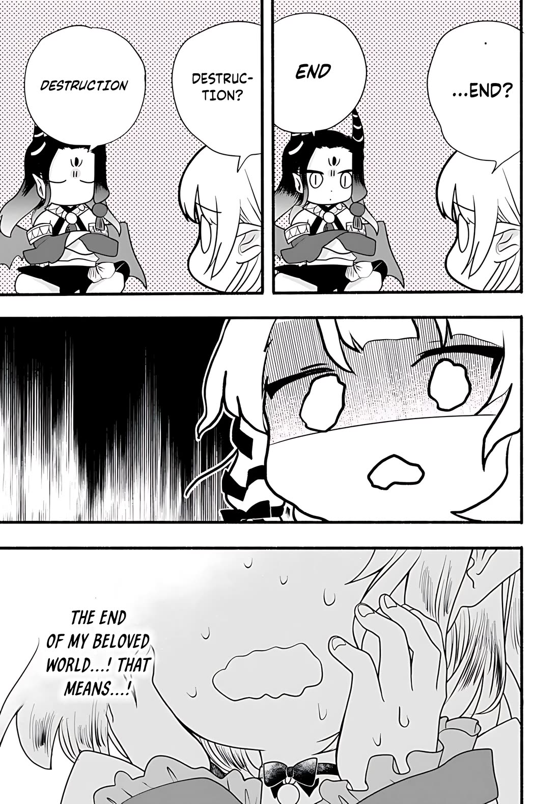 Heartwarming Isekai Reincarnation Days ~Level Max, Item Carryover! I'm the Strongest Little Girl~ Chapter 30 page 32 - Chapter 30