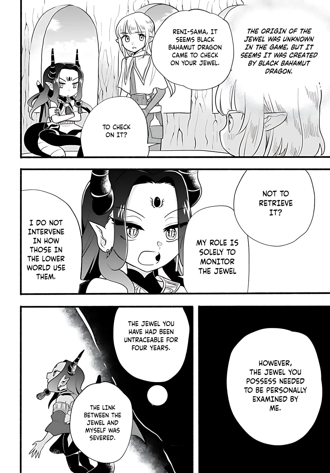 Heartwarming Isekai Reincarnation Days ~Level Max, Item Carryover! I'm the Strongest Little Girl~ Chapter 31 page 12 - Chapter 31