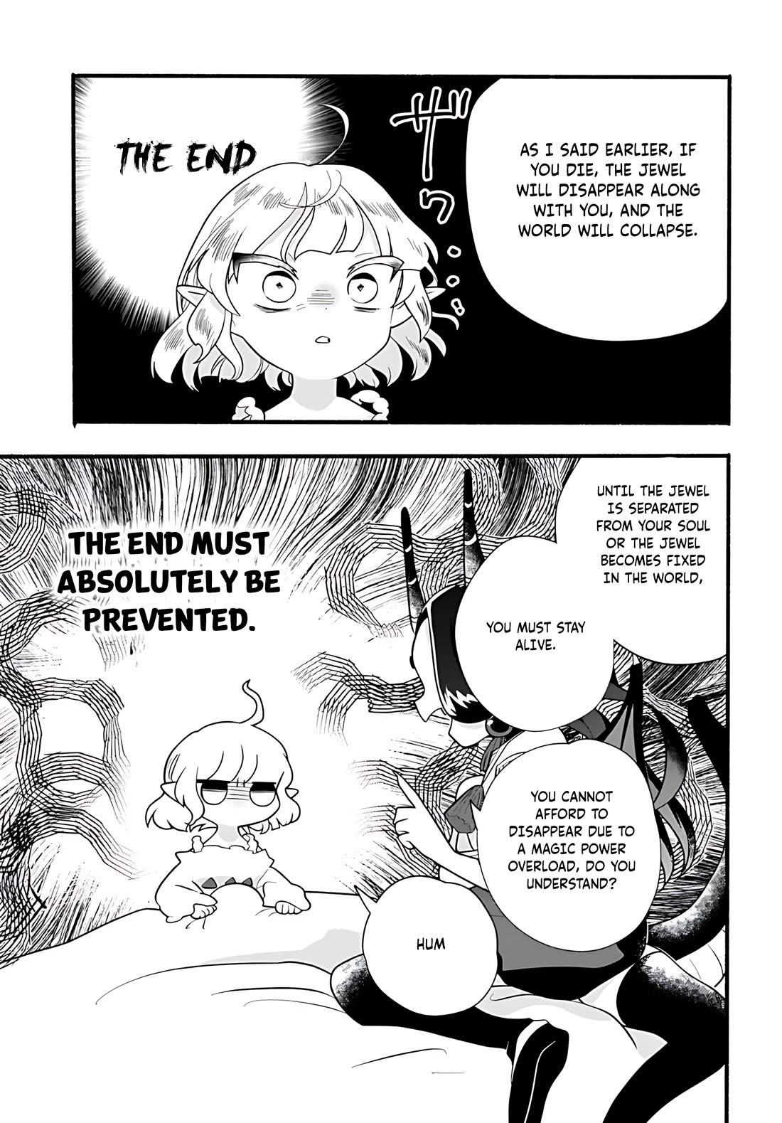 Heartwarming Isekai Reincarnation Days ~Level Max, Item Carryover! I'm the Strongest Little Girl~ Chapter 31 page 17 - Chapter 31