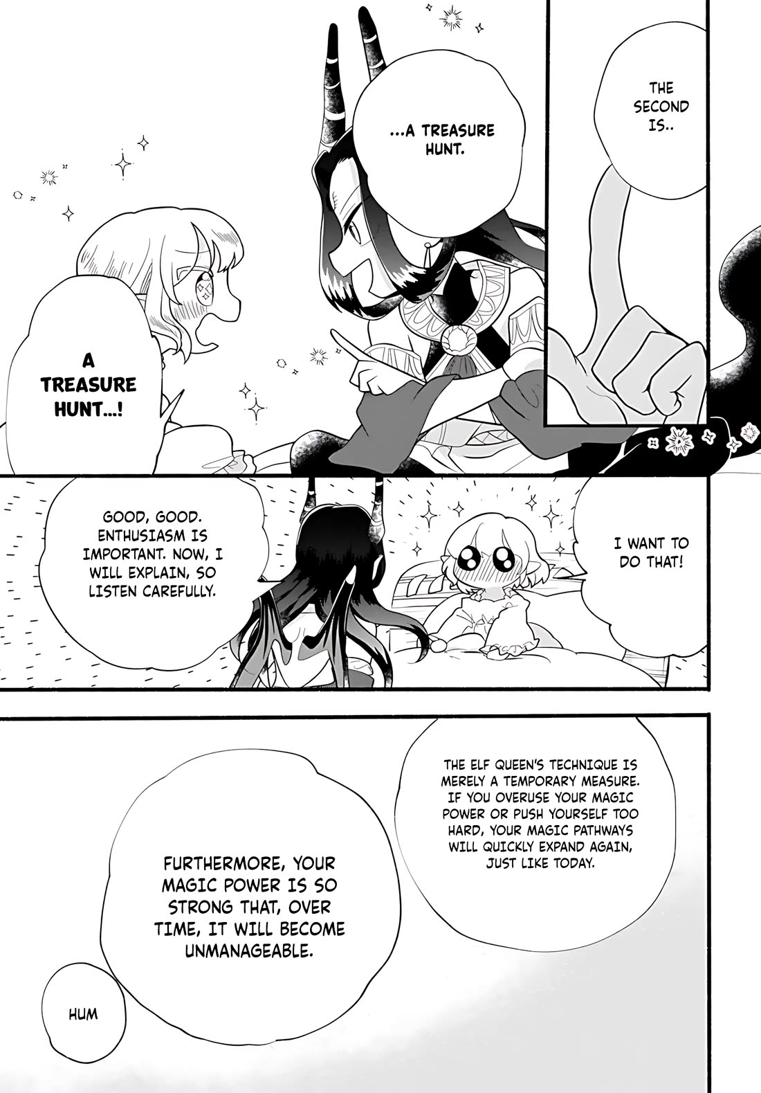 Heartwarming Isekai Reincarnation Days ~Level Max, Item Carryover! I'm the Strongest Little Girl~ Chapter 31 page 19 - Chapter 31