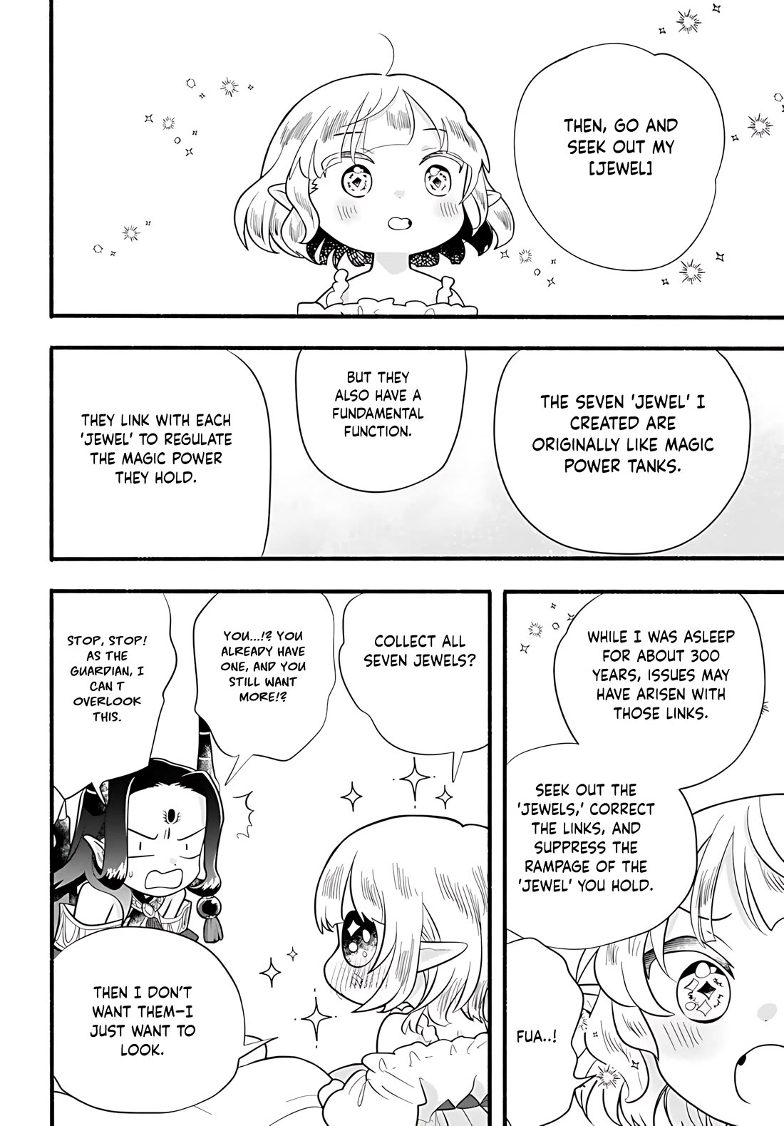 Heartwarming Isekai Reincarnation Days ~Level Max, Item Carryover! I'm the Strongest Little Girl~ Chapter 31 page 20 - Chapter 31