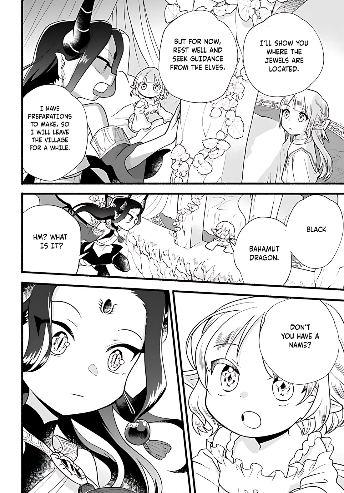 Heartwarming Isekai Reincarnation Days ~Level Max, Item Carryover! I'm the Strongest Little Girl~ Chapter 31 page 22 - Chapter 31