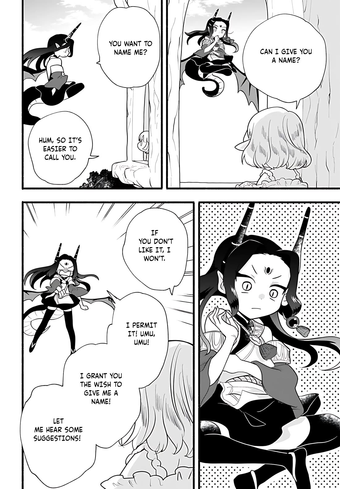 Heartwarming Isekai Reincarnation Days ~Level Max, Item Carryover! I'm the Strongest Little Girl~ Chapter 31 page 24 - Chapter 31