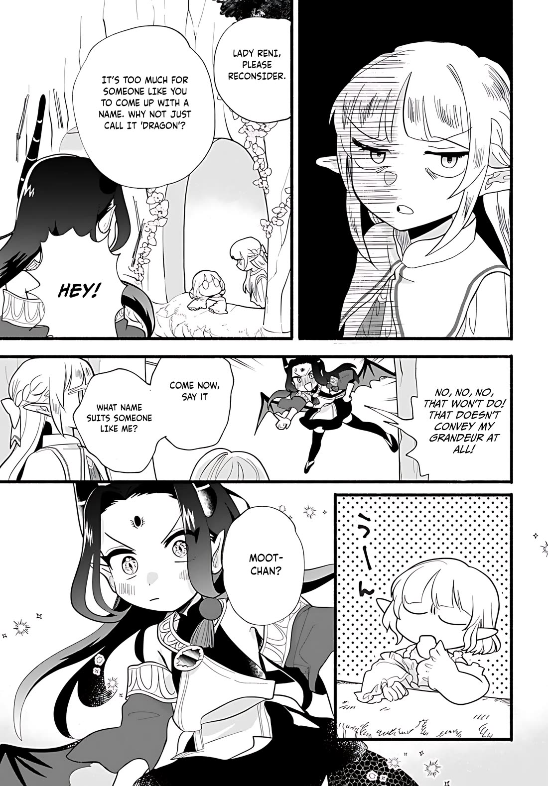 Heartwarming Isekai Reincarnation Days ~Level Max, Item Carryover! I'm the Strongest Little Girl~ Chapter 31 page 25 - Chapter 31