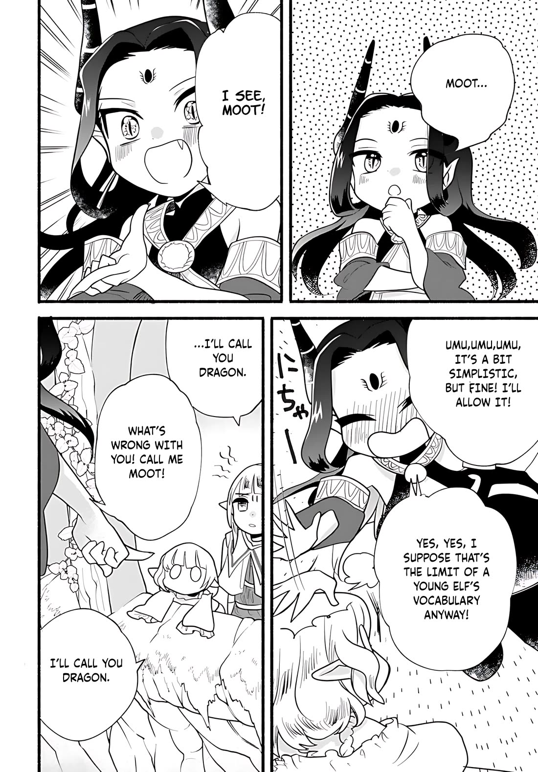 Heartwarming Isekai Reincarnation Days ~Level Max, Item Carryover! I'm the Strongest Little Girl~ Chapter 31 page 26 - Chapter 31