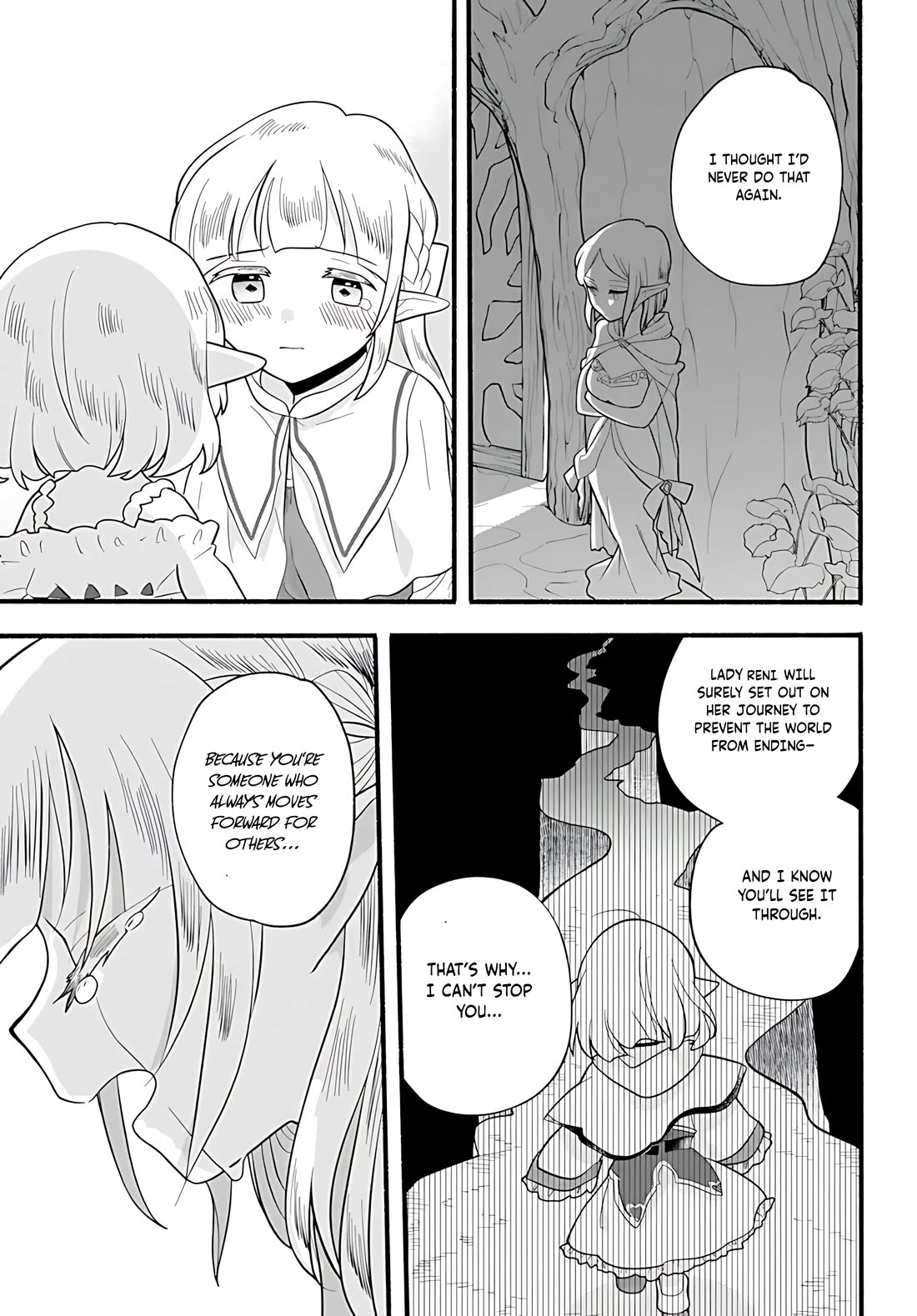 Heartwarming Isekai Reincarnation Days ~Level Max, Item Carryover! I'm the Strongest Little Girl~ Chapter 32 page 20 - Chapter 32