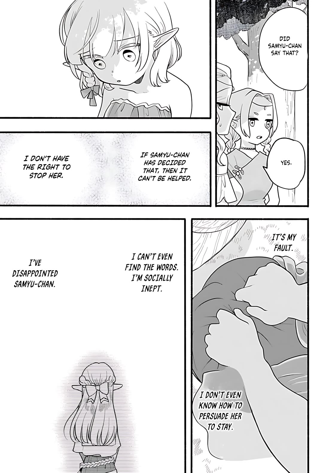 Heartwarming Isekai Reincarnation Days ~Level Max, Item Carryover! I'm the Strongest Little Girl~ Chapter 33 page 18 - Chapter 33
