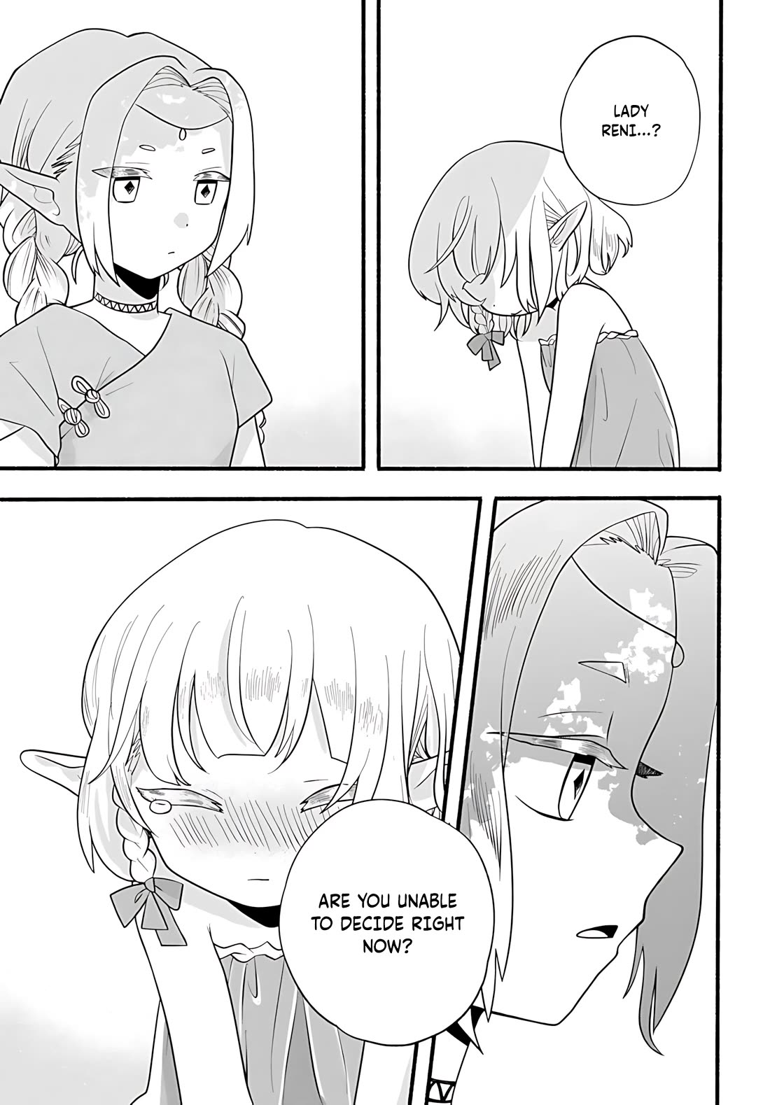 Heartwarming Isekai Reincarnation Days ~Level Max, Item Carryover! I'm the Strongest Little Girl~ Chapter 33 page 20 - Chapter 33