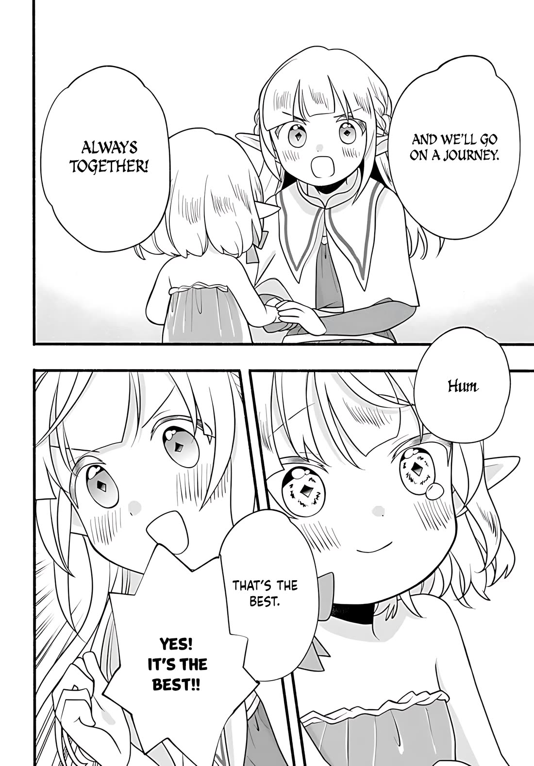 Heartwarming Isekai Reincarnation Days ~Level Max, Item Carryover! I'm the Strongest Little Girl~ Chapter 33 page 29 - Chapter 33