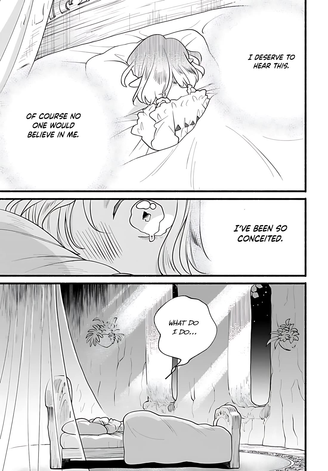 Heartwarming Isekai Reincarnation Days ~Level Max, Item Carryover! I'm the Strongest Little Girl~ Chapter 33 page 4 - Chapter 33