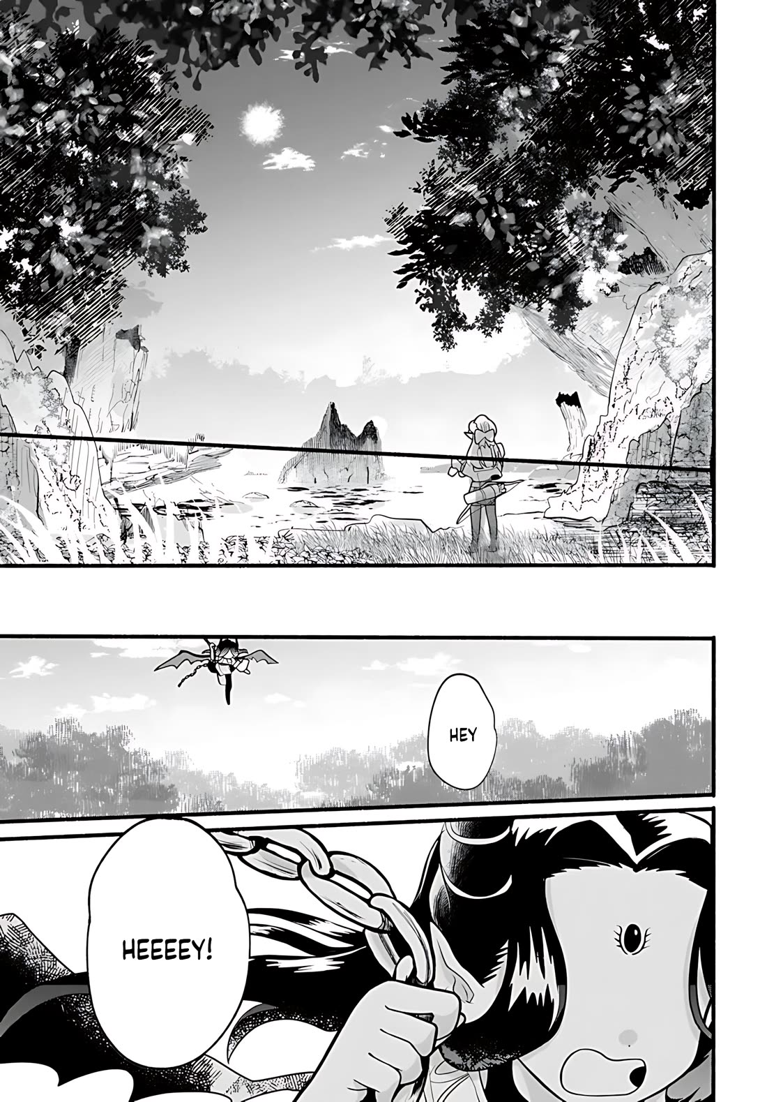 Heartwarming Isekai Reincarnation Days ~Level Max, Item Carryover! I'm the Strongest Little Girl~ Chapter 34 page 30 - Chapter 34