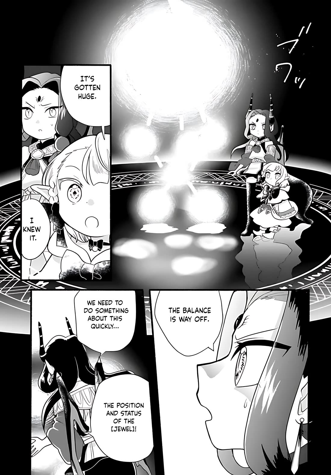 Heartwarming Isekai Reincarnation Days ~Level Max, Item Carryover! I'm the Strongest Little Girl~ Chapter 35 page 16 - Chapter 35