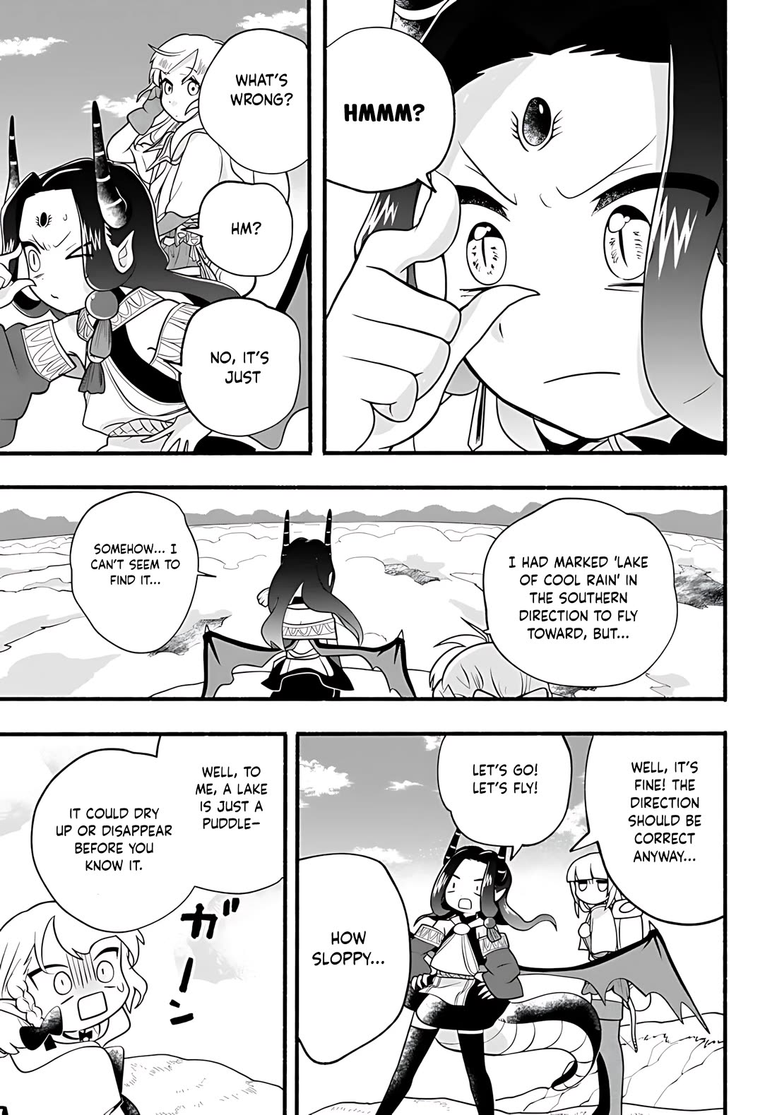 Heartwarming Isekai Reincarnation Days ~Level Max, Item Carryover! I'm the Strongest Little Girl~ Chapter 35 page 20 - Chapter 35