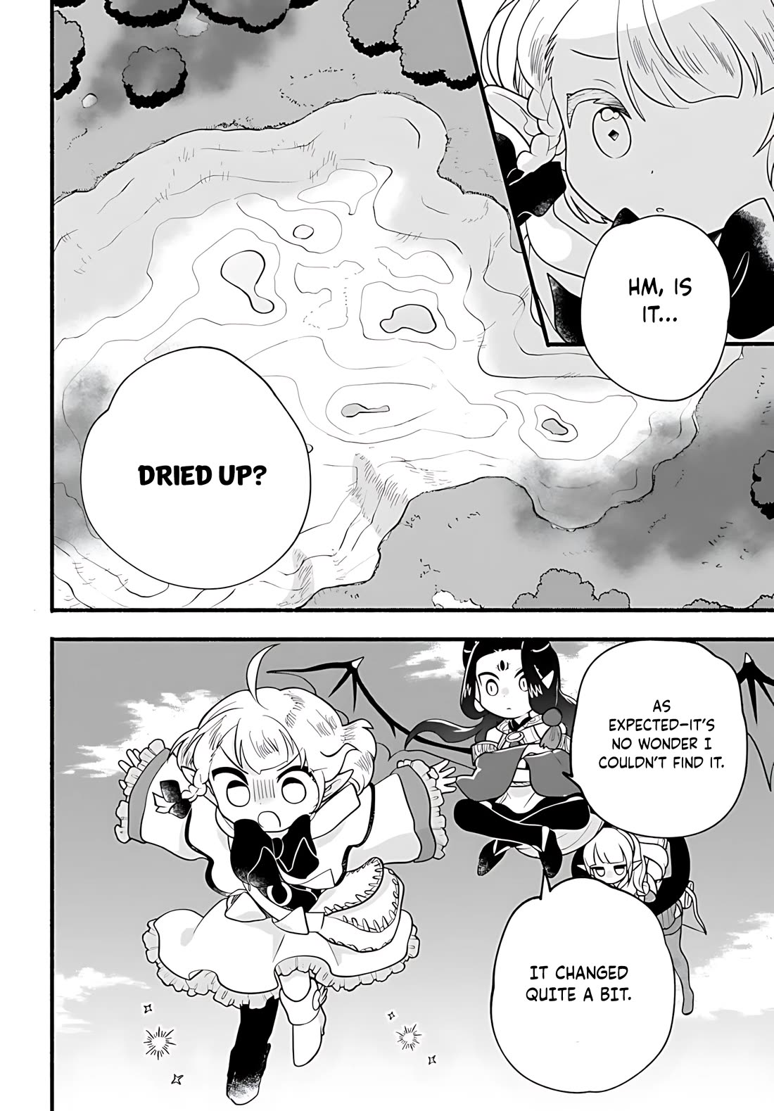Heartwarming Isekai Reincarnation Days ~Level Max, Item Carryover! I'm the Strongest Little Girl~ Chapter 35 page 25 - Chapter 35