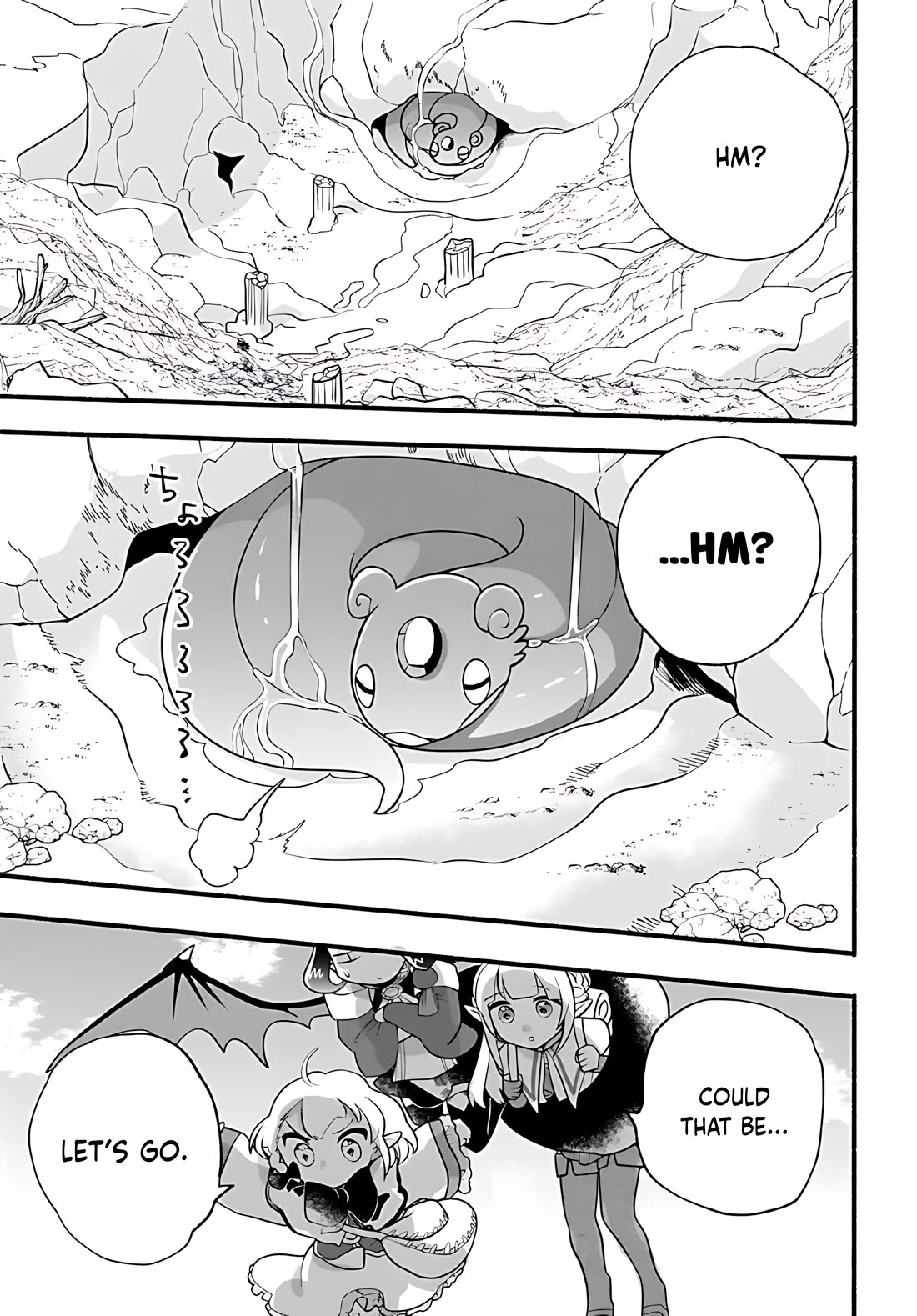 Heartwarming Isekai Reincarnation Days ~Level Max, Item Carryover! I'm the Strongest Little Girl~ Chapter 35 page 28 - Chapter 35