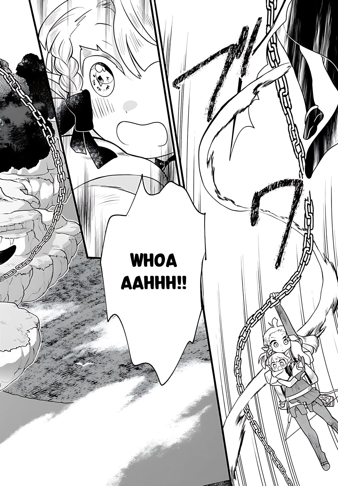 Heartwarming Isekai Reincarnation Days ~Level Max, Item Carryover! I'm the Strongest Little Girl~ Chapter 35 page 9 - Chapter 35