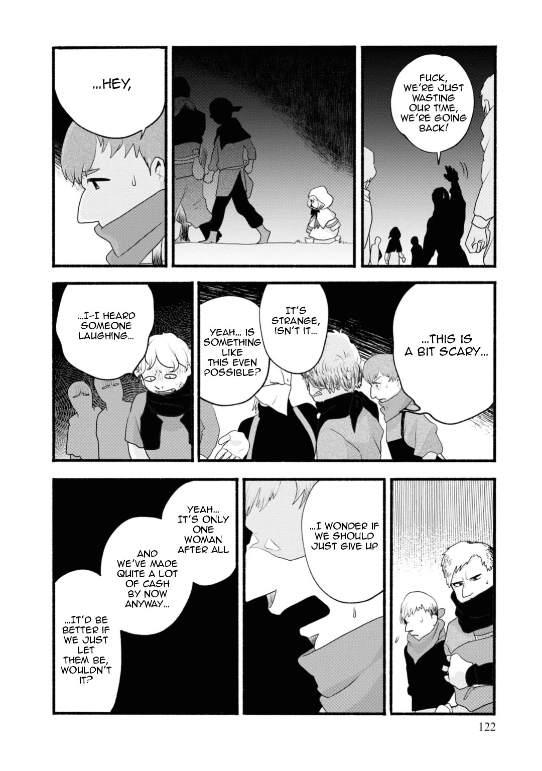 Heartwarming Isekai Reincarnation Days ~Level Max, Item Carryover! I'm the Strongest Little Girl~ Chapter 4 page 16 - Chapter 4