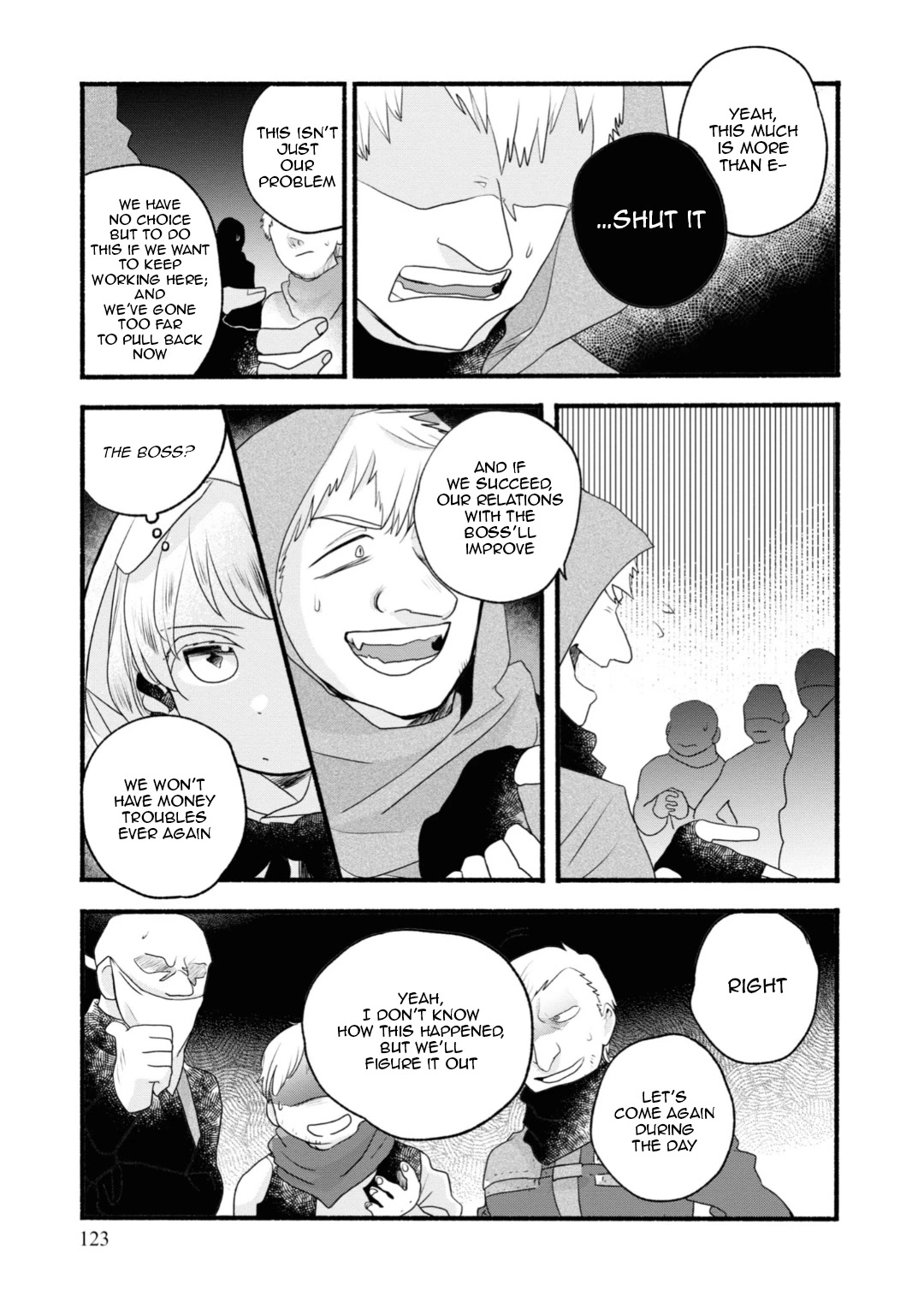 Heartwarming Isekai Reincarnation Days ~Level Max, Item Carryover! I'm the Strongest Little Girl~ Chapter 4 page 17 - Chapter 4