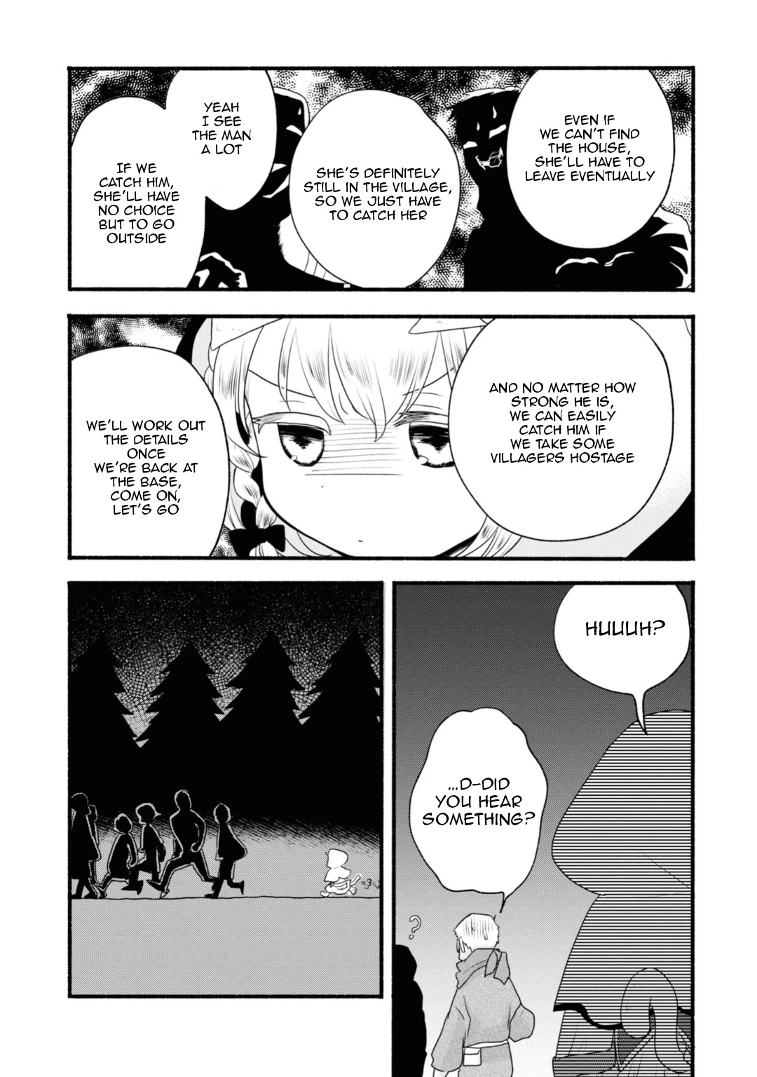 Heartwarming Isekai Reincarnation Days ~Level Max, Item Carryover! I'm the Strongest Little Girl~ Chapter 4 page 18 - Chapter 4