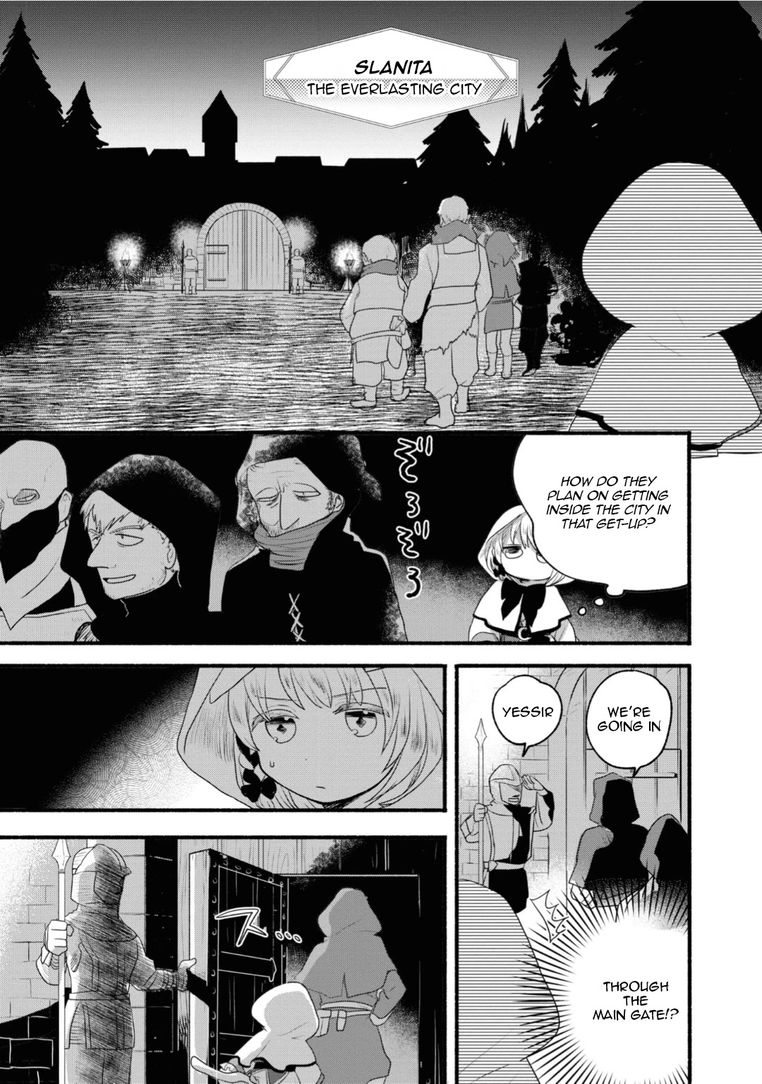 Heartwarming Isekai Reincarnation Days ~Level Max, Item Carryover! I'm the Strongest Little Girl~ Chapter 4 page 19 - Chapter 4