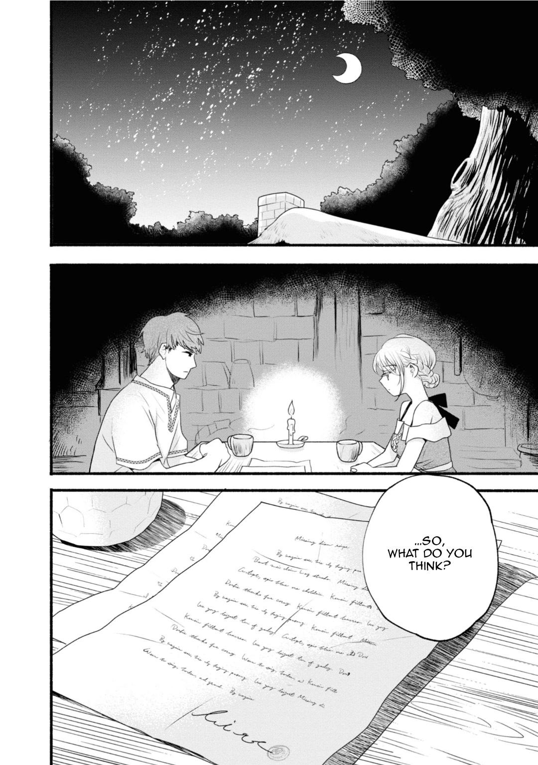 Heartwarming Isekai Reincarnation Days ~Level Max, Item Carryover! I'm the Strongest Little Girl~ Chapter 4 page 2 - Chapter 4