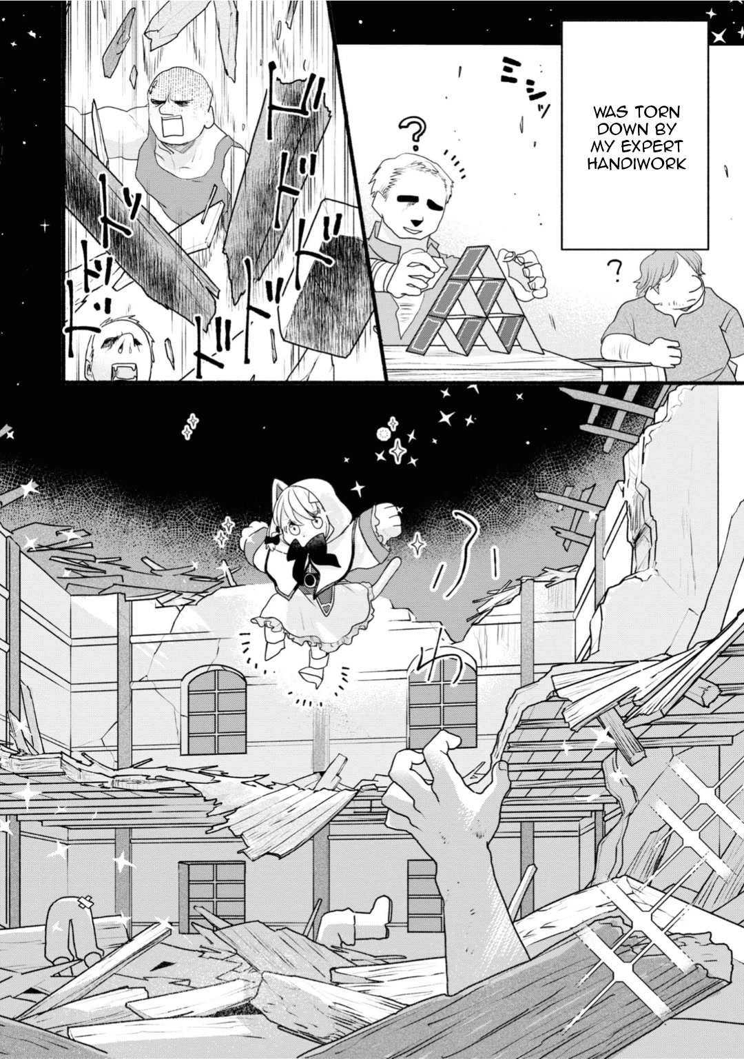 Heartwarming Isekai Reincarnation Days ~Level Max, Item Carryover! I'm the Strongest Little Girl~ Chapter 4 page 24 - Chapter 4