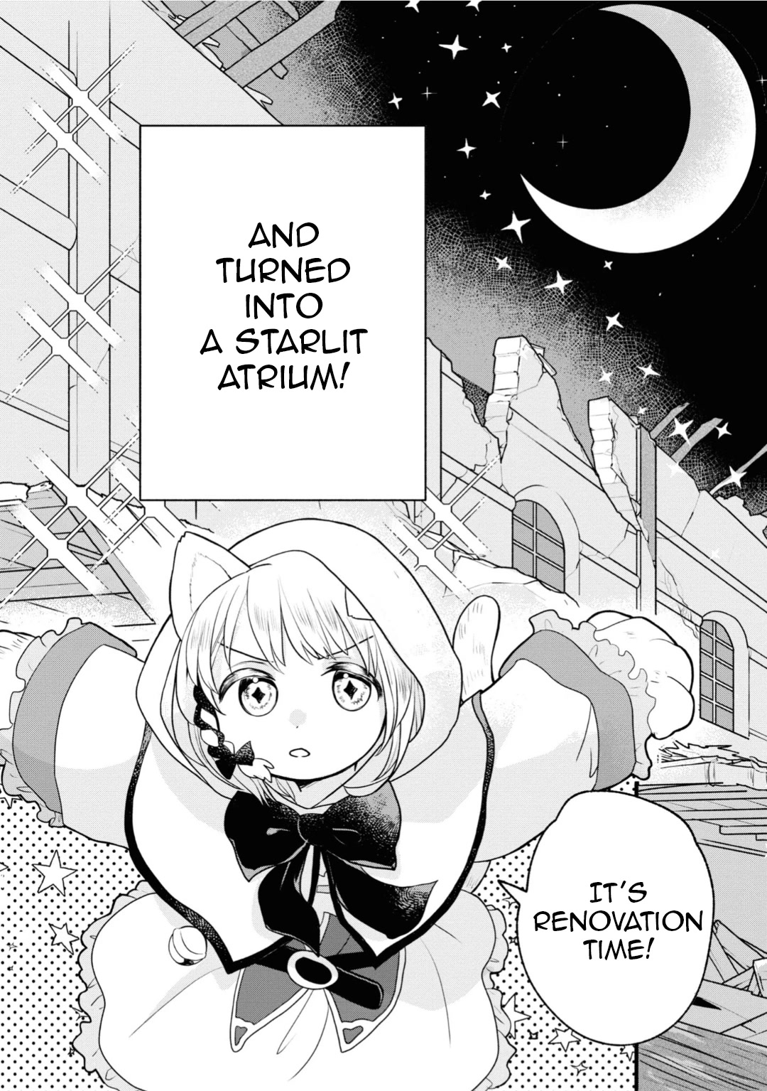 Heartwarming Isekai Reincarnation Days ~Level Max, Item Carryover! I'm the Strongest Little Girl~ Chapter 4 page 25 - Chapter 4