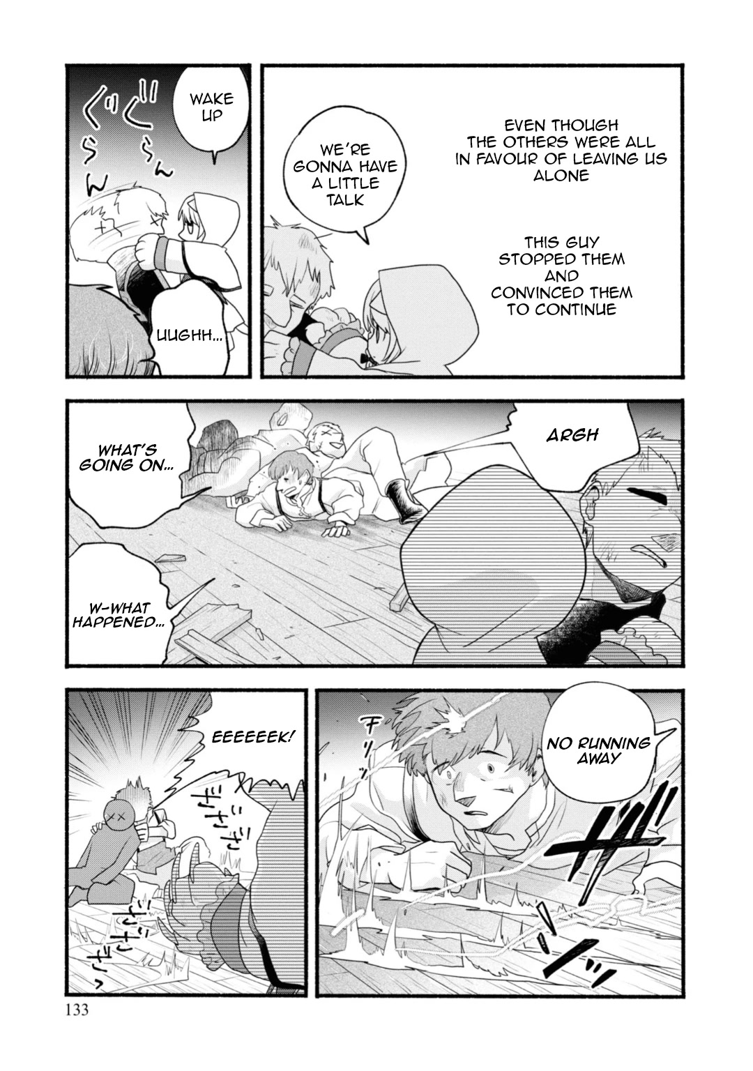 Heartwarming Isekai Reincarnation Days ~Level Max, Item Carryover! I'm the Strongest Little Girl~ Chapter 4 page 27 - Chapter 4