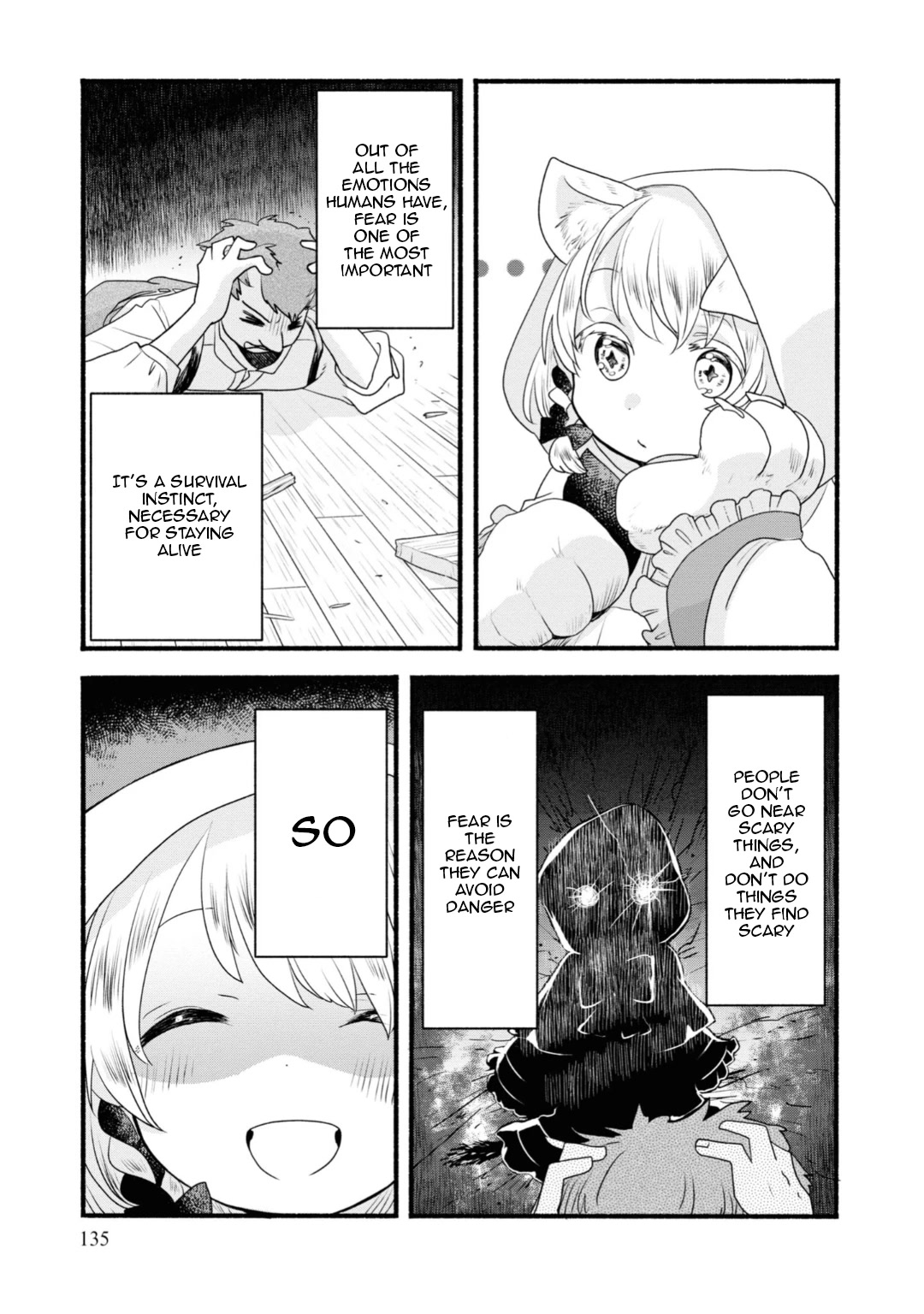 Heartwarming Isekai Reincarnation Days ~Level Max, Item Carryover! I'm the Strongest Little Girl~ Chapter 4 page 29 - Chapter 4