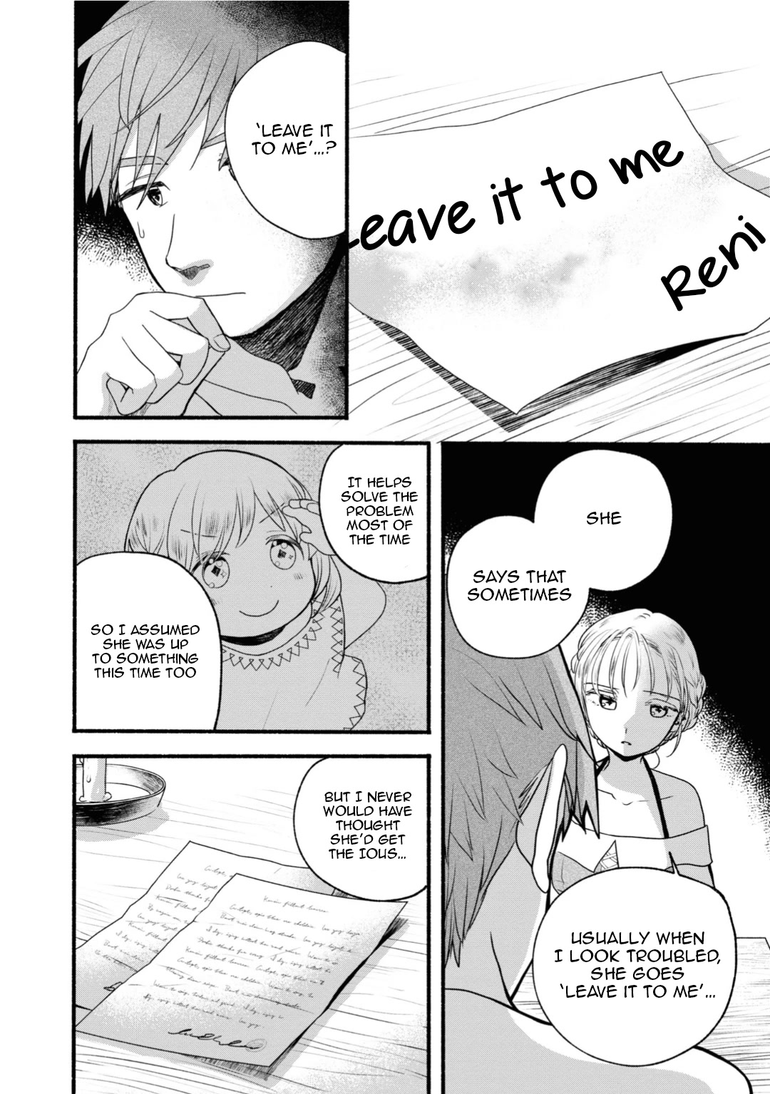 Heartwarming Isekai Reincarnation Days ~Level Max, Item Carryover! I'm the Strongest Little Girl~ Chapter 4 page 4 - Chapter 4