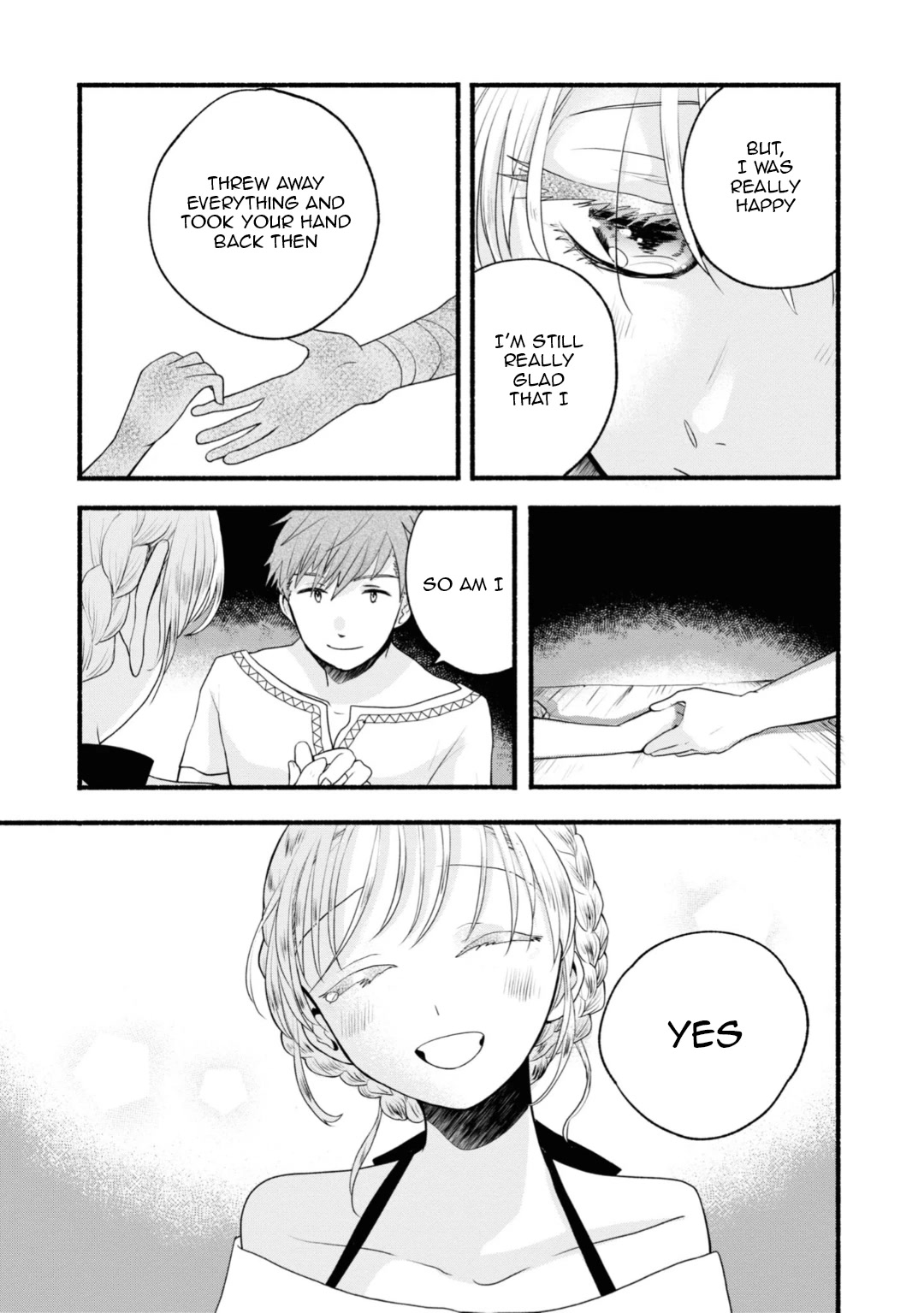 Heartwarming Isekai Reincarnation Days ~Level Max, Item Carryover! I'm the Strongest Little Girl~ Chapter 4 page 7 - Chapter 4