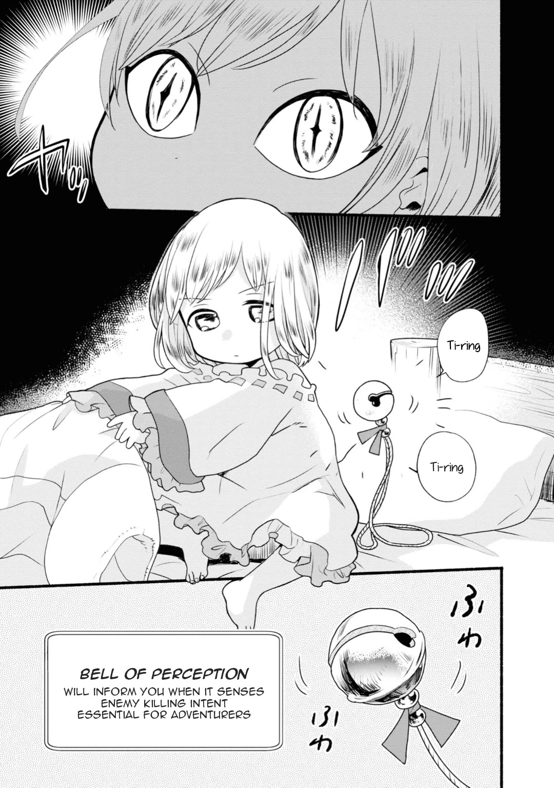 Heartwarming Isekai Reincarnation Days ~Level Max, Item Carryover! I'm the Strongest Little Girl~ Chapter 4 page 9 - Chapter 4