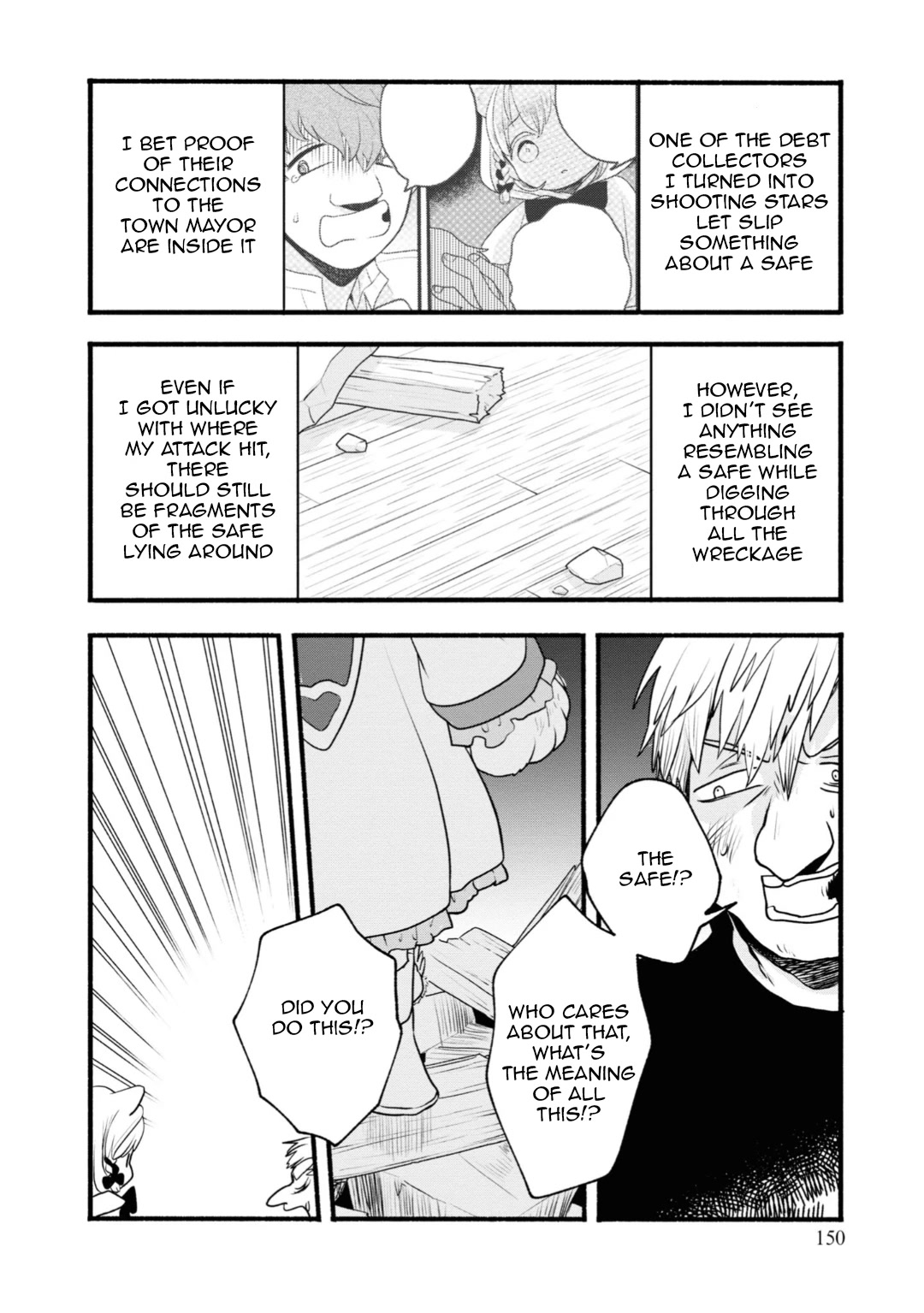 Heartwarming Isekai Reincarnation Days ~Level Max, Item Carryover! I'm the Strongest Little Girl~ Chapter 5 page 12 - Chapter 5