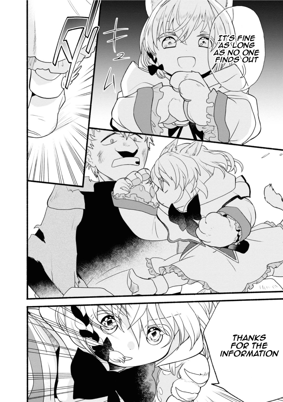 Heartwarming Isekai Reincarnation Days ~Level Max, Item Carryover! I'm the Strongest Little Girl~ Chapter 5 page 18 - Chapter 5