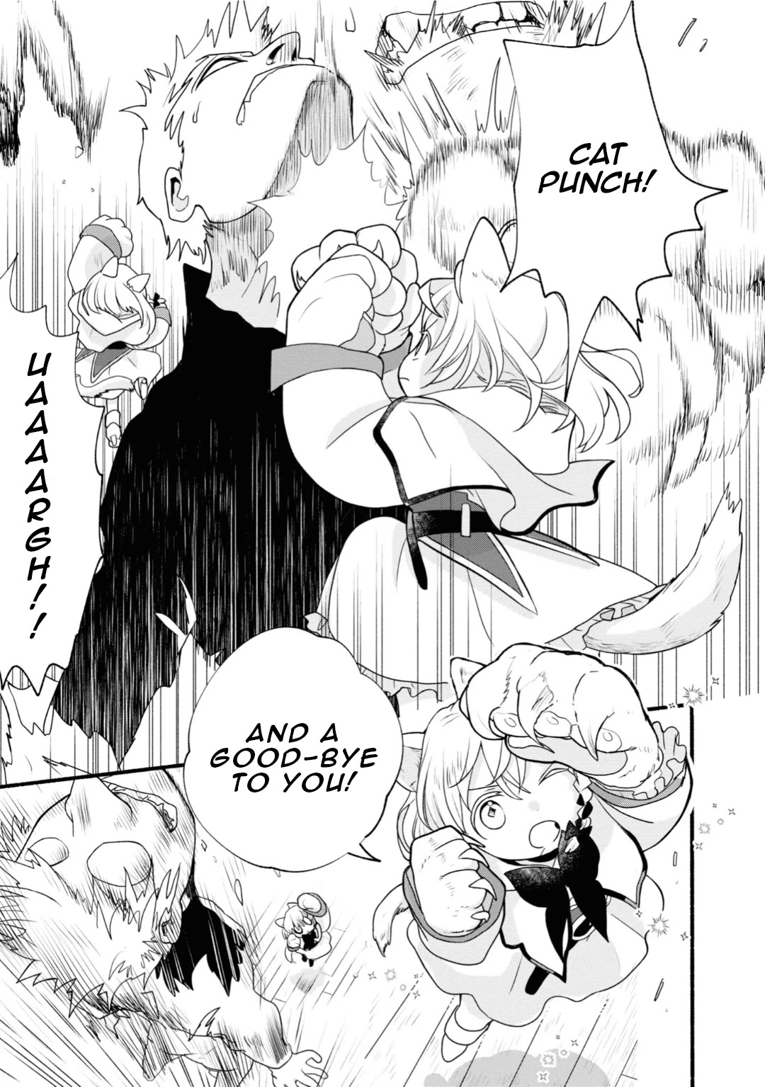 Heartwarming Isekai Reincarnation Days ~Level Max, Item Carryover! I'm the Strongest Little Girl~ Chapter 5 page 19 - Chapter 5