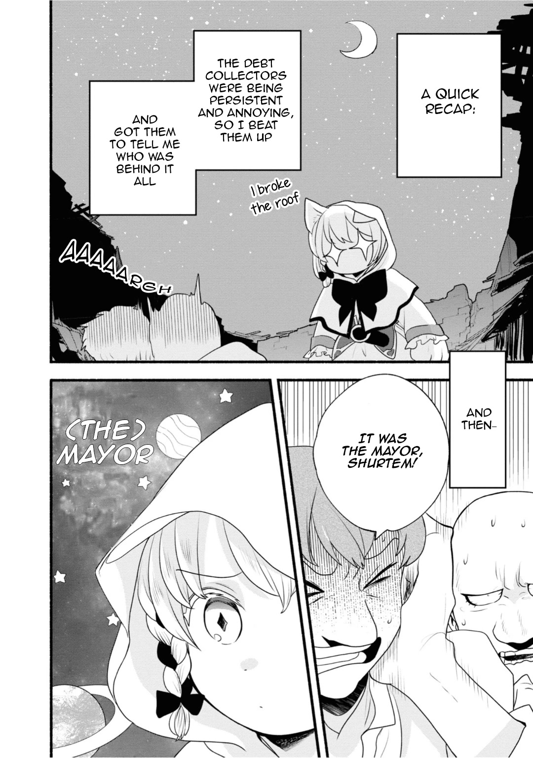 Heartwarming Isekai Reincarnation Days ~Level Max, Item Carryover! I'm the Strongest Little Girl~ Chapter 5 page 2 - Chapter 5