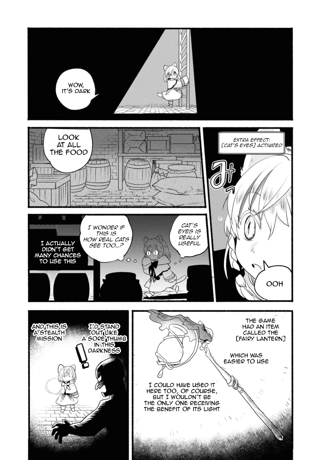 Heartwarming Isekai Reincarnation Days ~Level Max, Item Carryover! I'm the Strongest Little Girl~ Chapter 5 page 21 - Chapter 5
