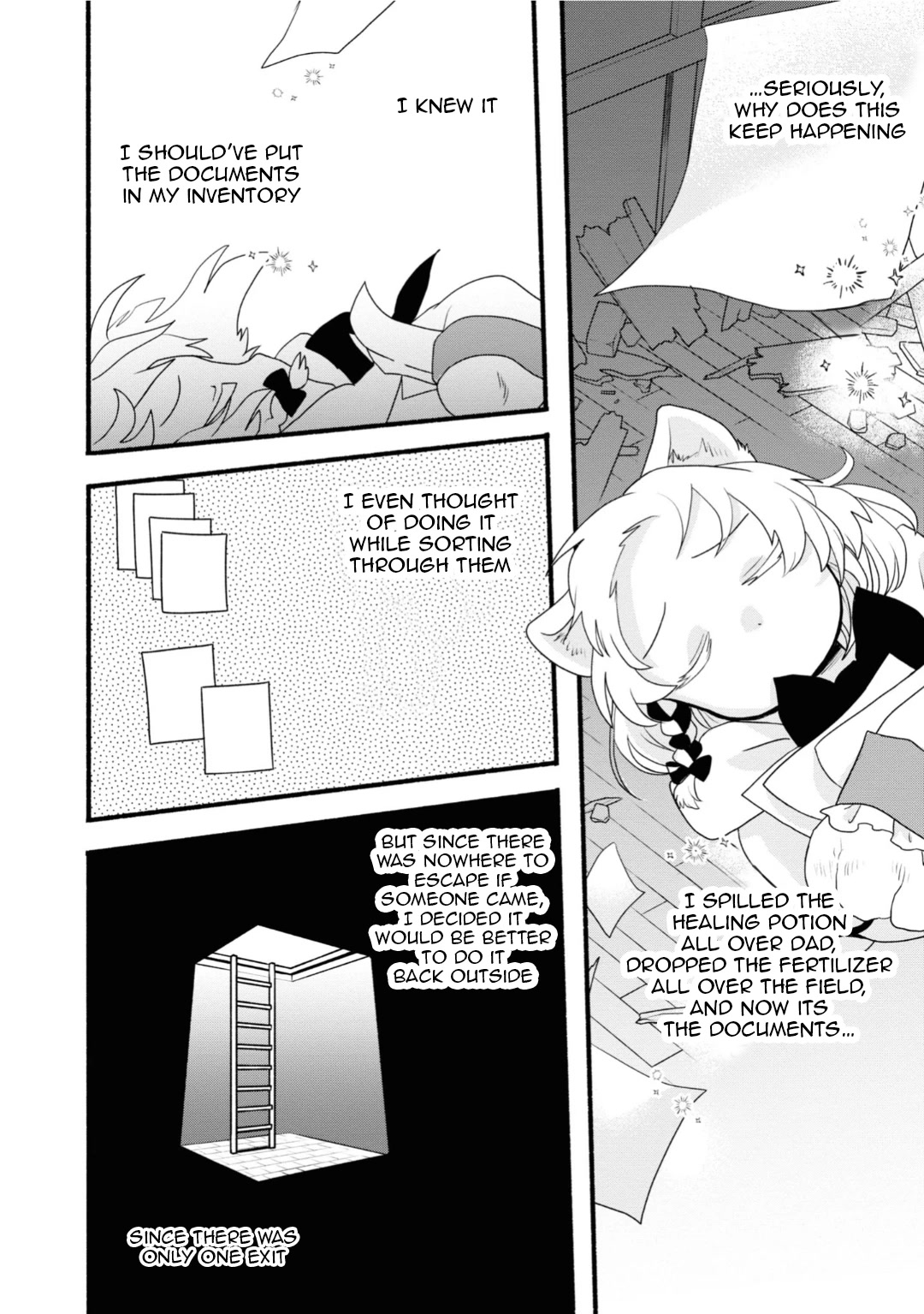 Heartwarming Isekai Reincarnation Days ~Level Max, Item Carryover! I'm the Strongest Little Girl~ Chapter 5 page 26 - Chapter 5