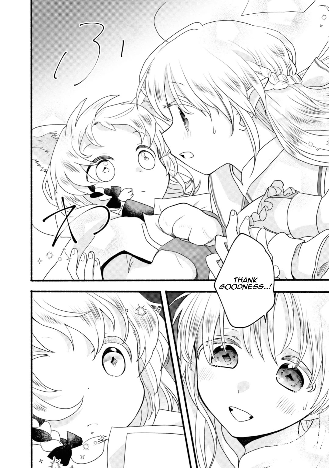 Heartwarming Isekai Reincarnation Days ~Level Max, Item Carryover! I'm the Strongest Little Girl~ Chapter 5 page 28 - Chapter 5