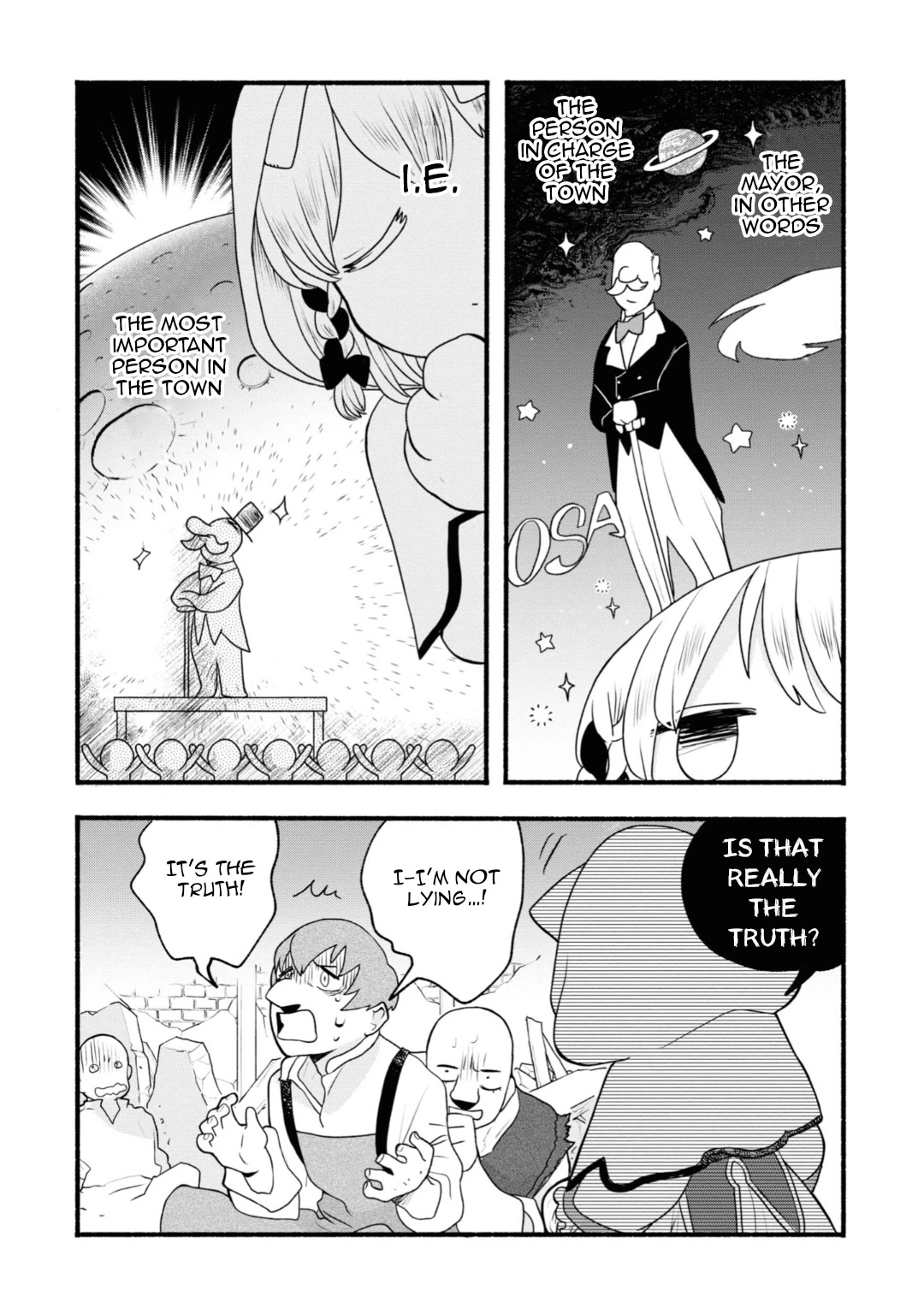 Heartwarming Isekai Reincarnation Days ~Level Max, Item Carryover! I'm the Strongest Little Girl~ Chapter 5 page 3 - Chapter 5